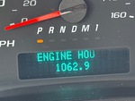 Cab with Engine Hours