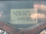 Cab with Engine Hours