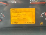 Cab with Engine Hours