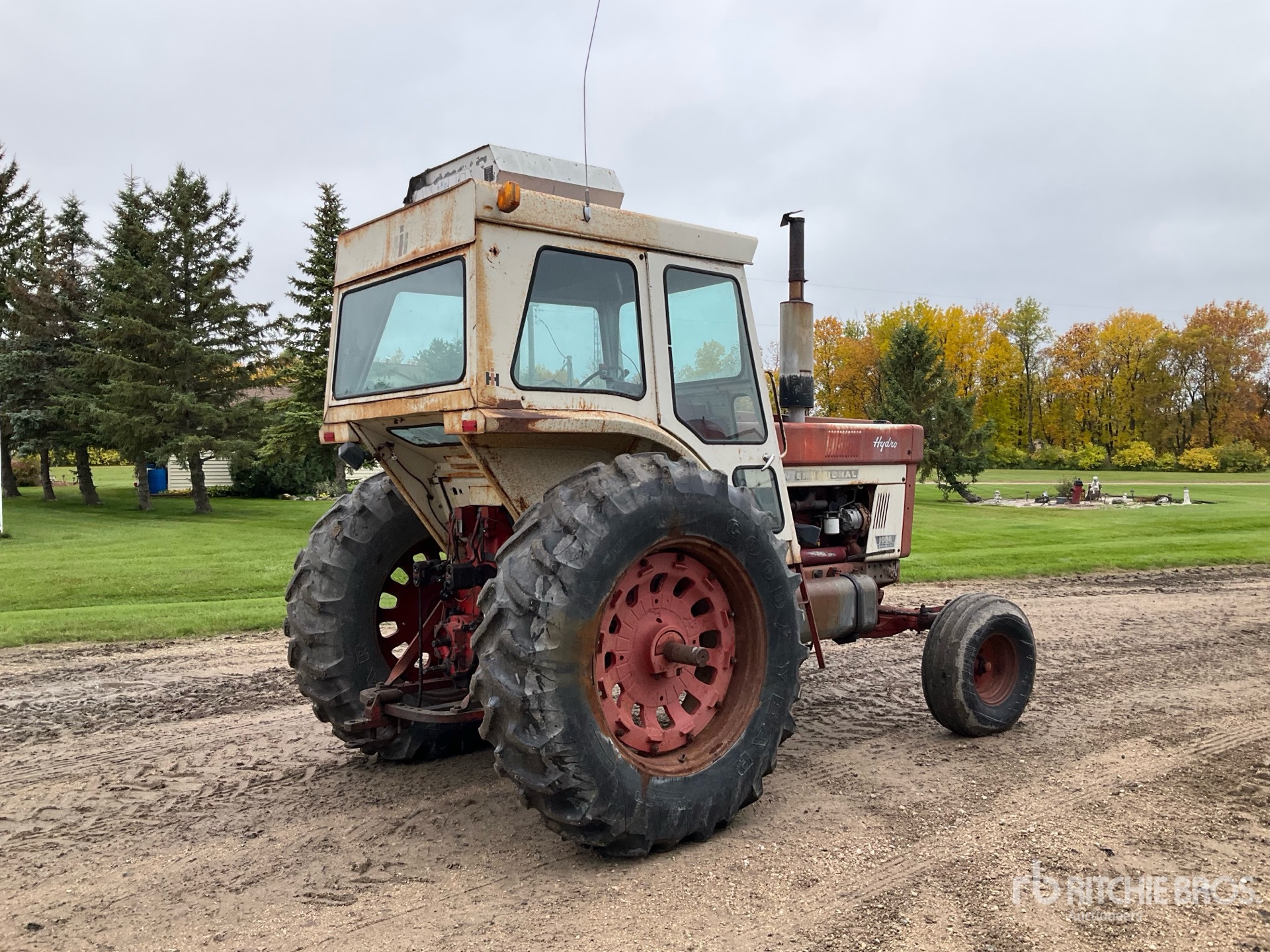 1974 International 1066