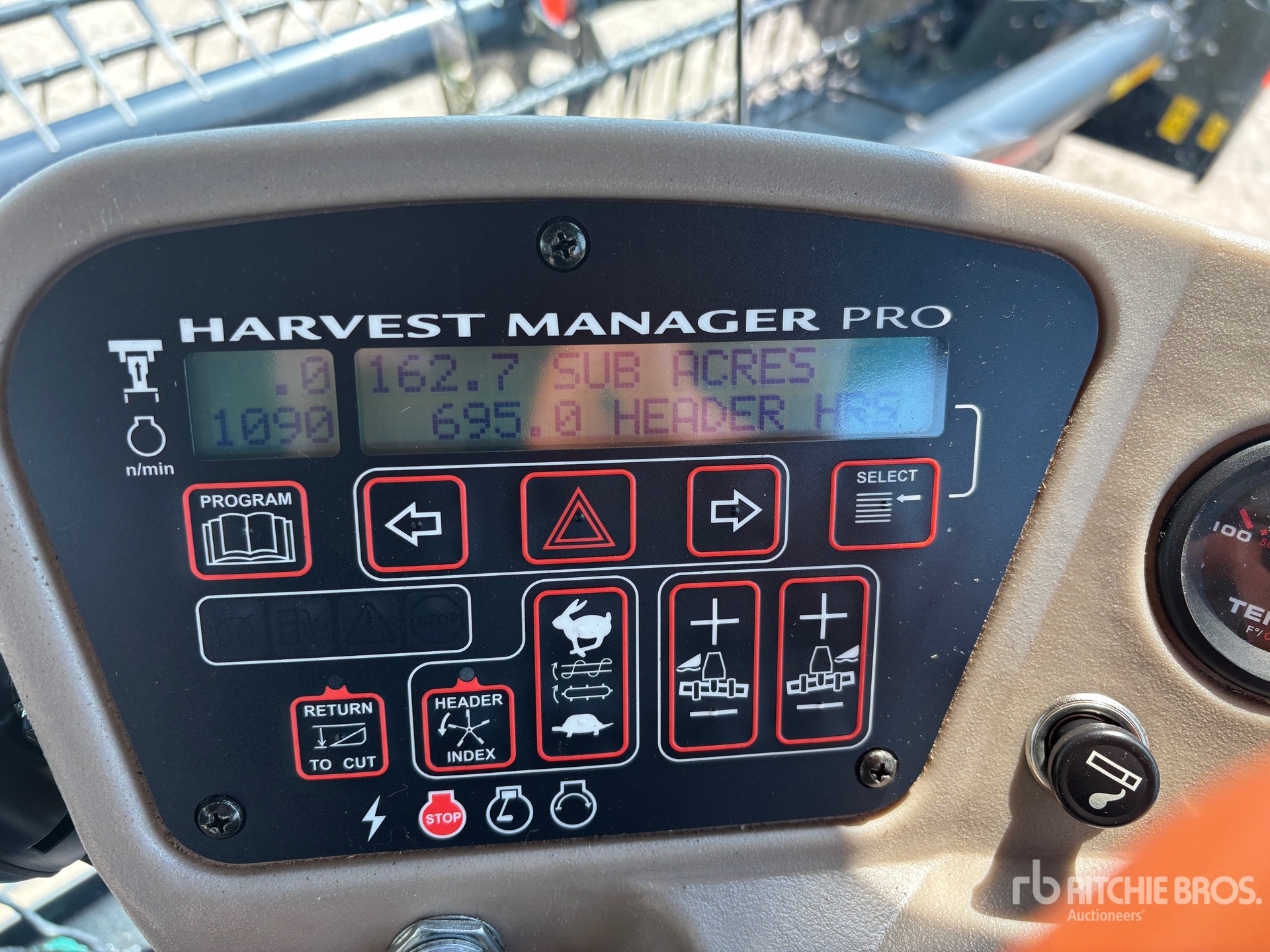 2012 Westward M155