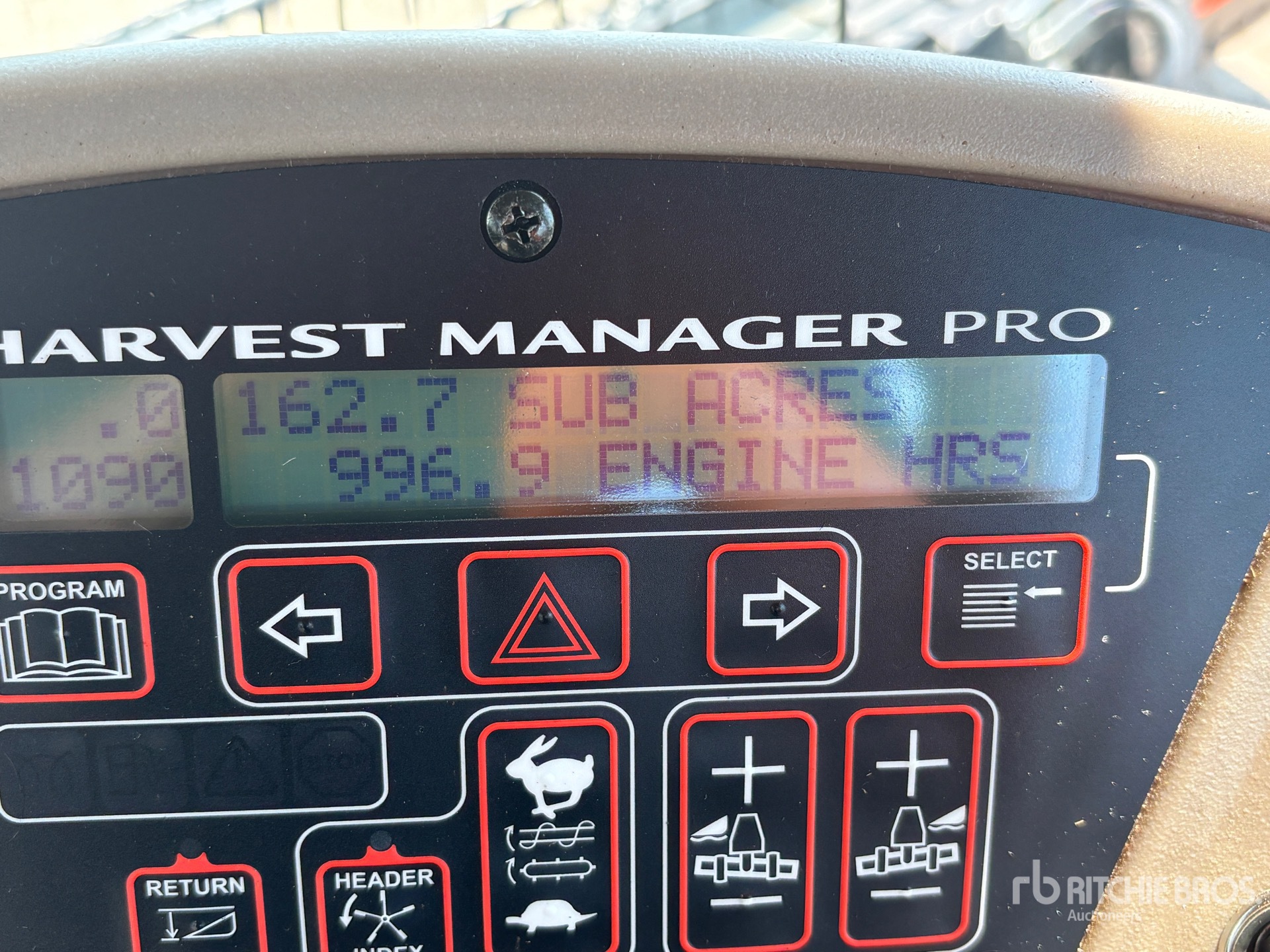 2012 Westward M155
