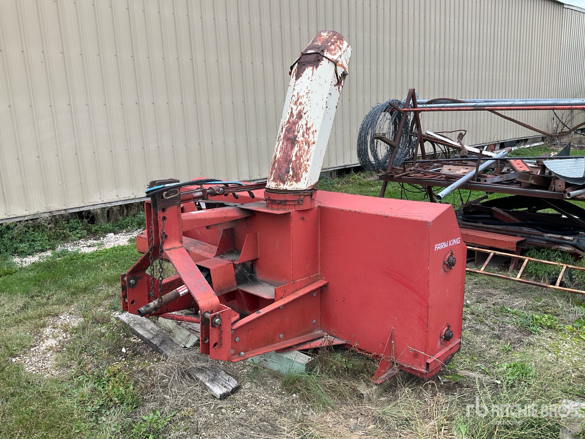 Photo of 1994 Farm King 960Q