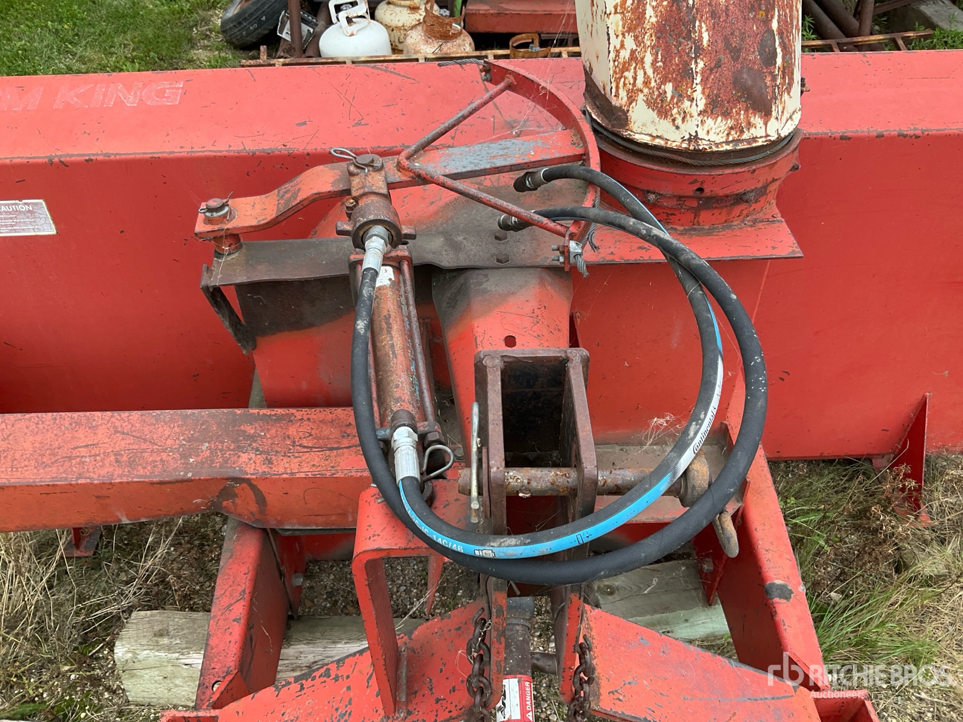 1994 Farm King 960Q