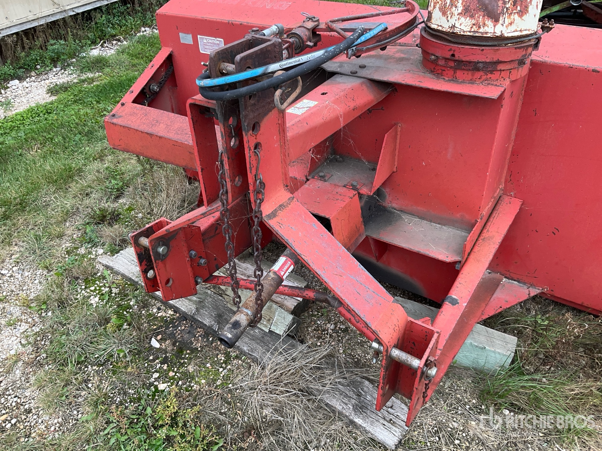 1994 Farm King 960Q