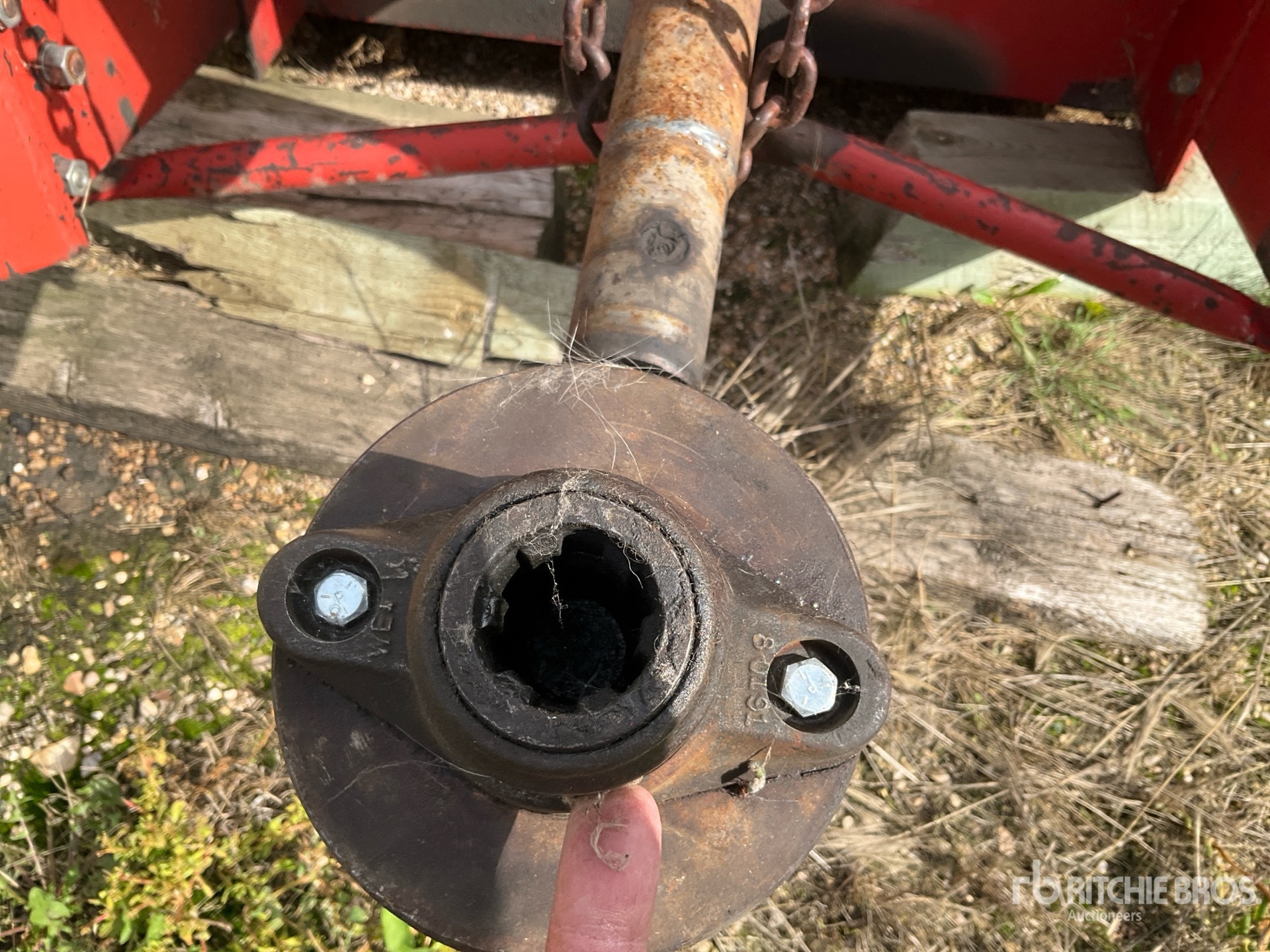1994 Farm King 960Q