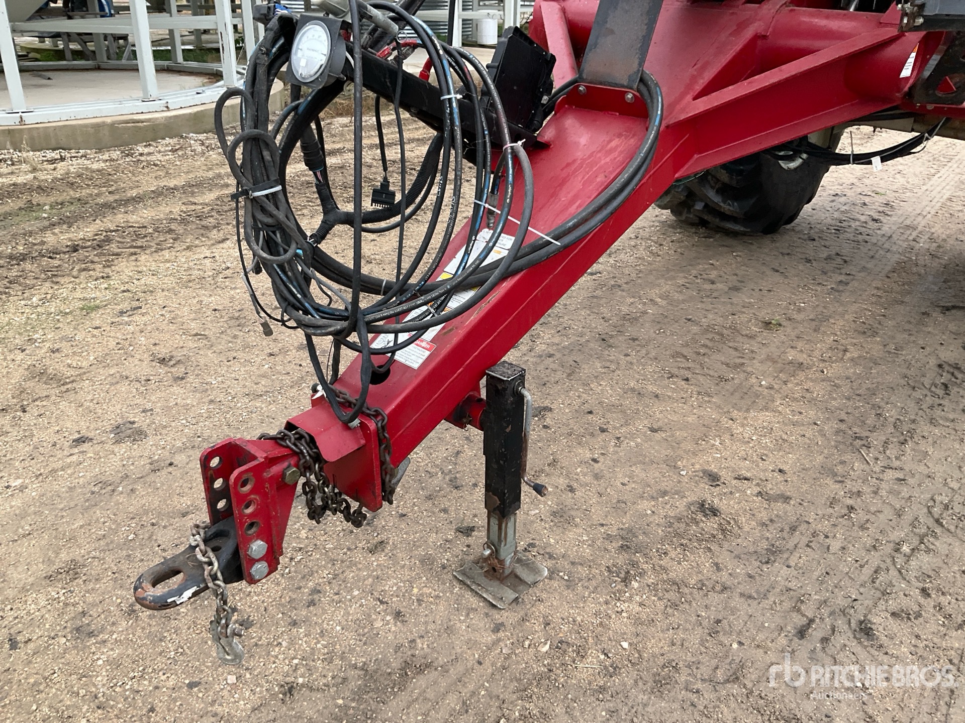 2016 Valmar 8611