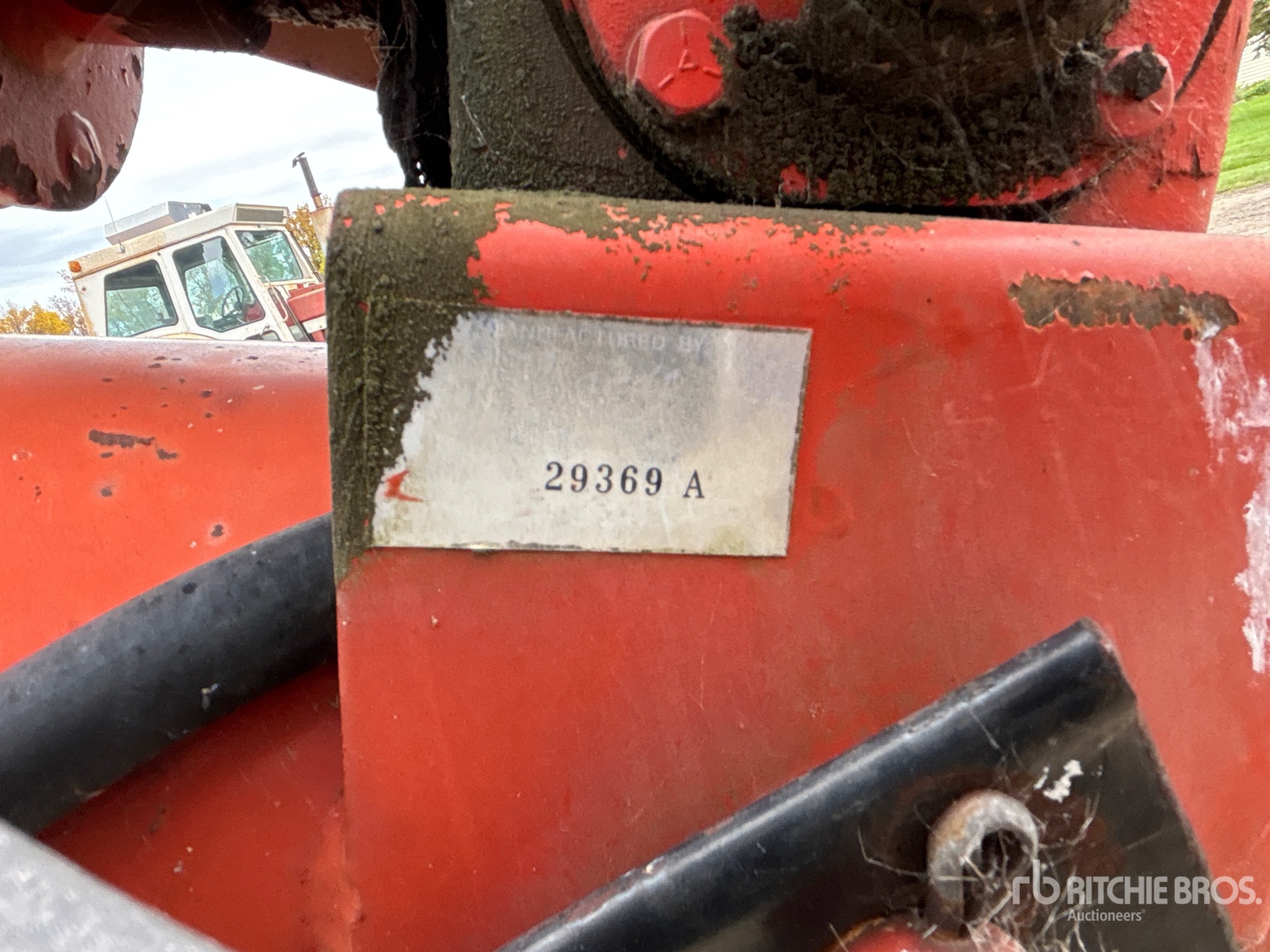 1993 Brandt 740