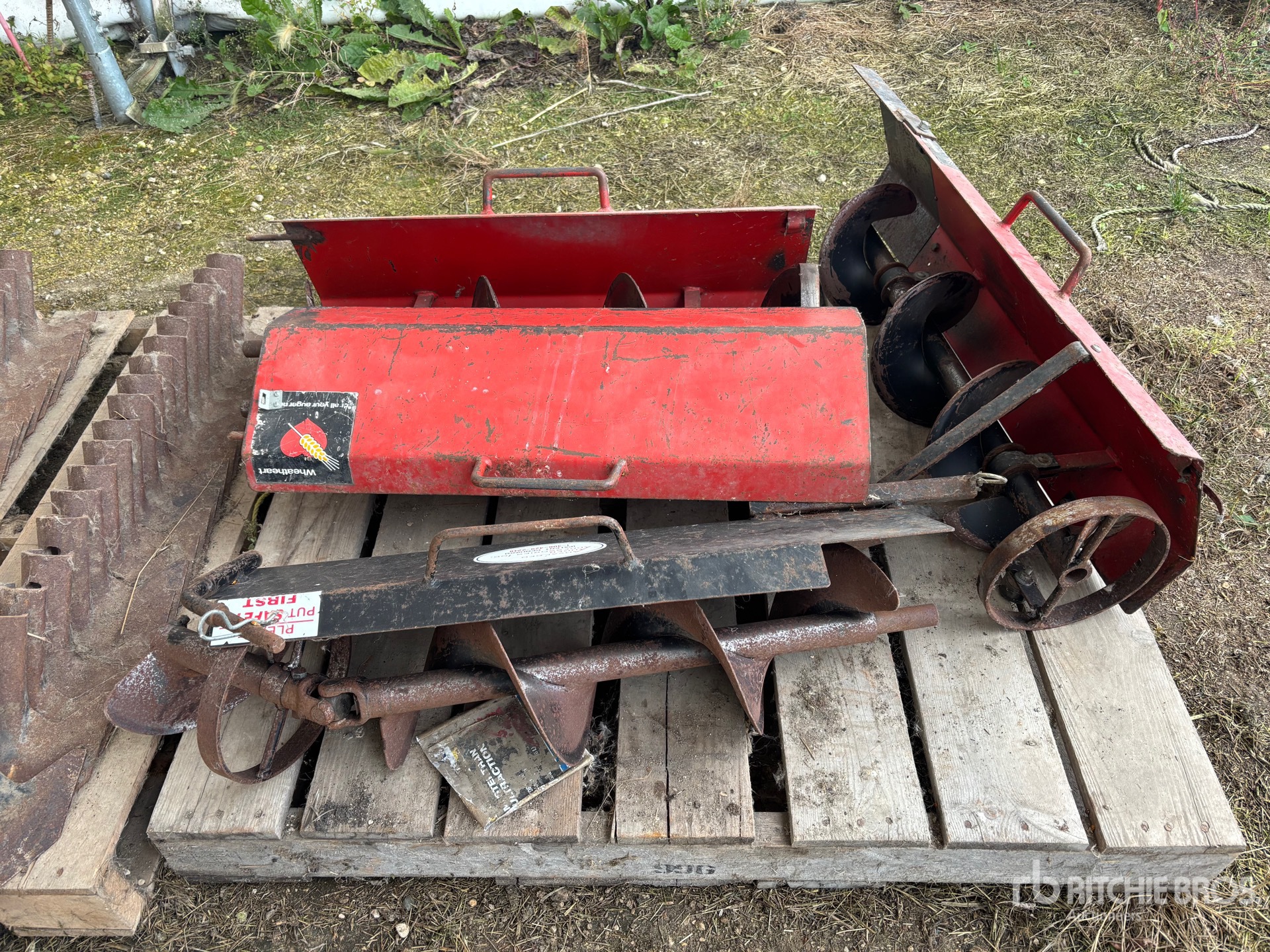 1993 Brandt 740