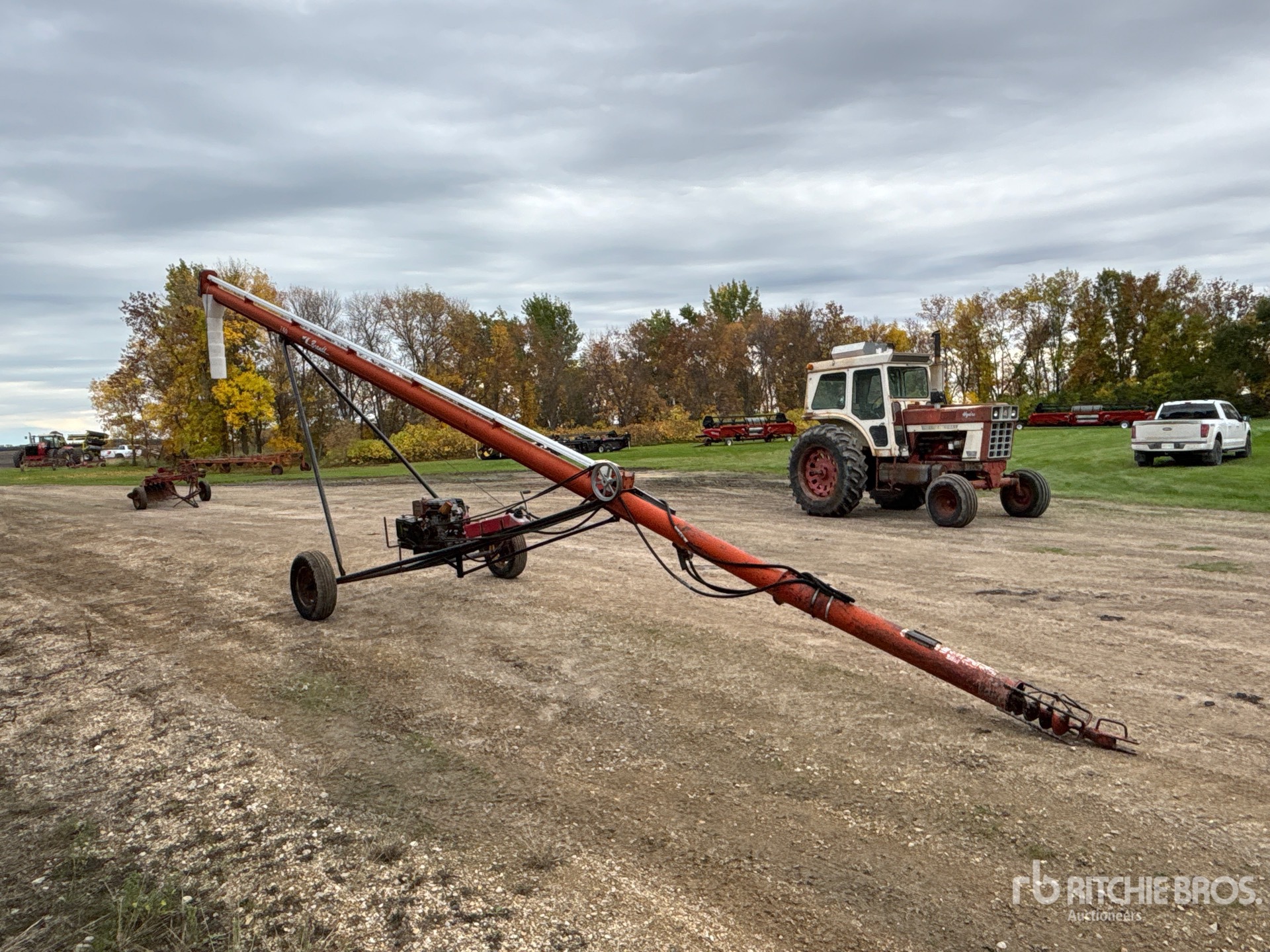 1993 Brandt 740