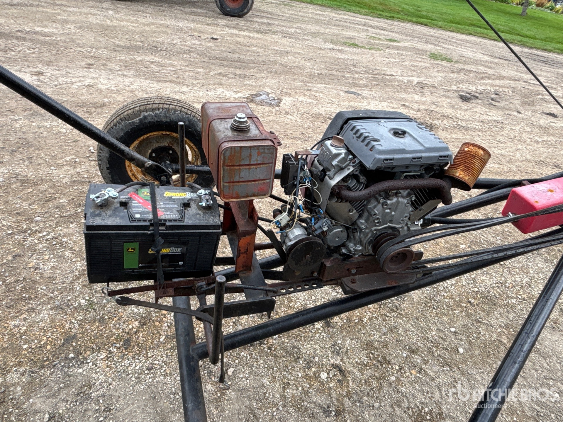 1993 Brandt 740