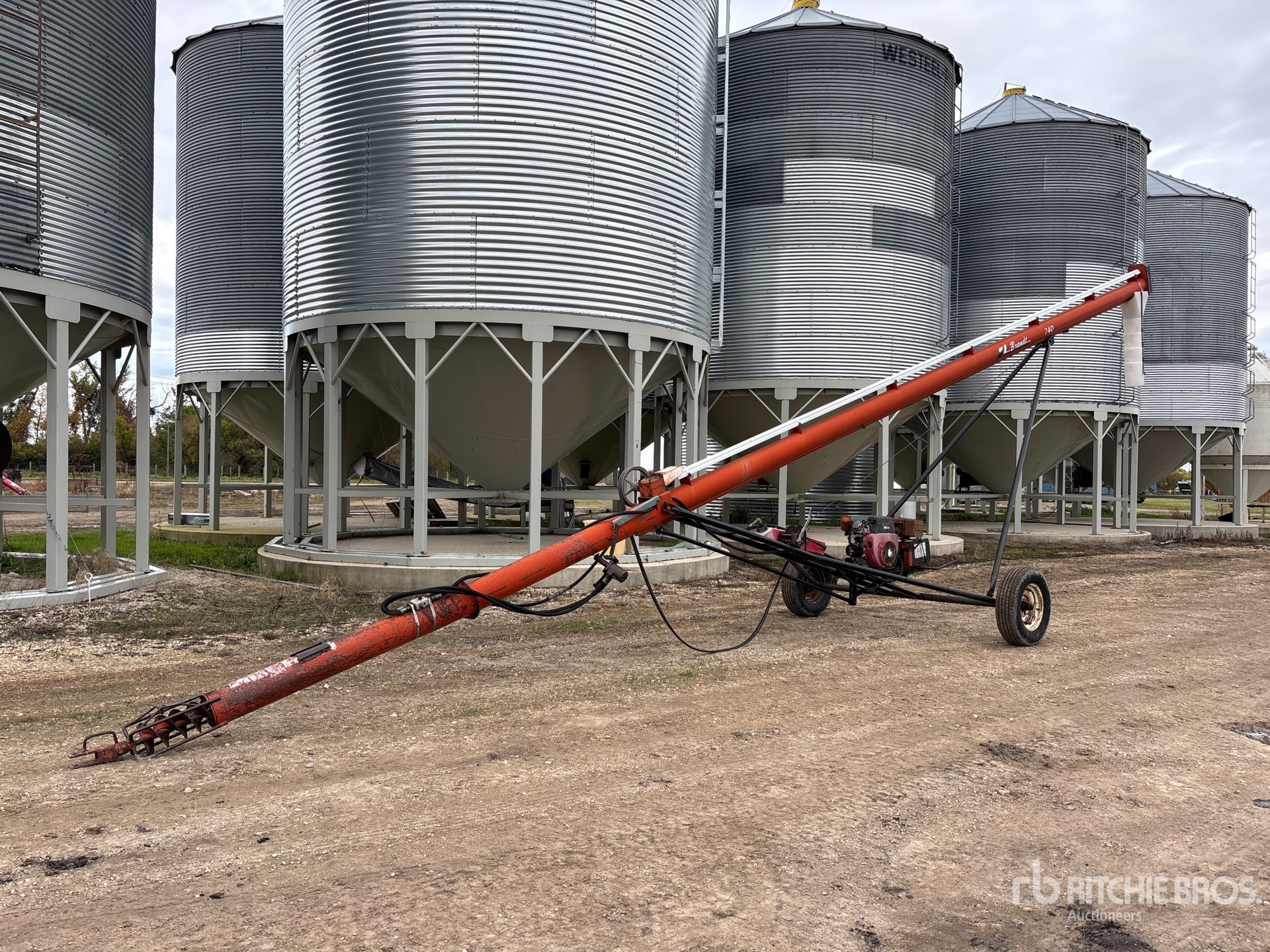 1993 Brandt 740