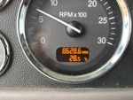 Cab with Engine Hours