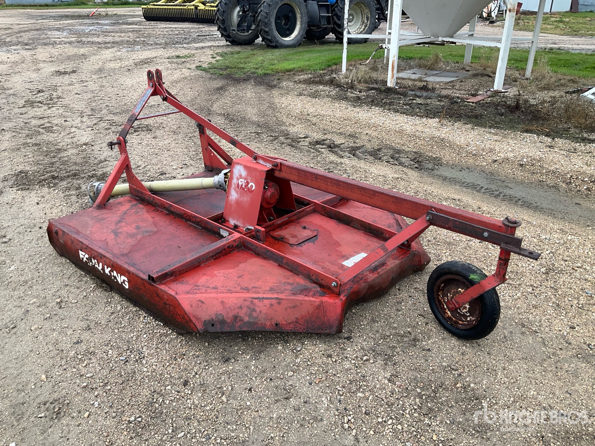 Farm King 620