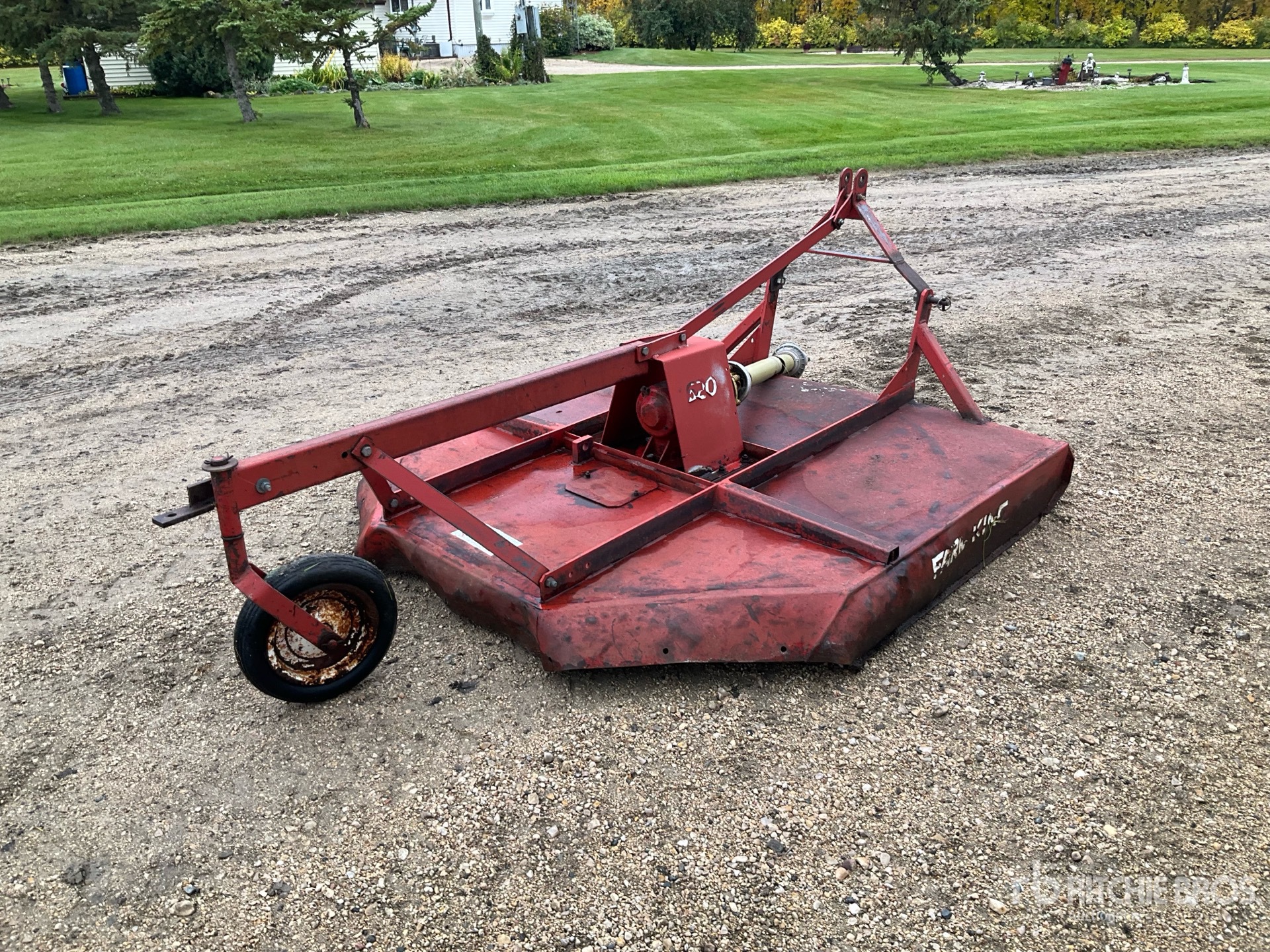 Farm King 620