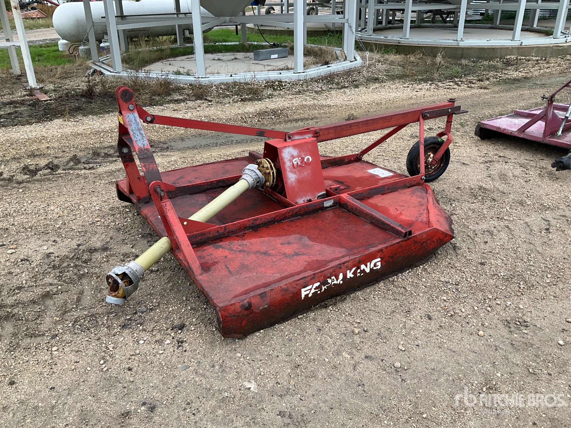 Farm King 620