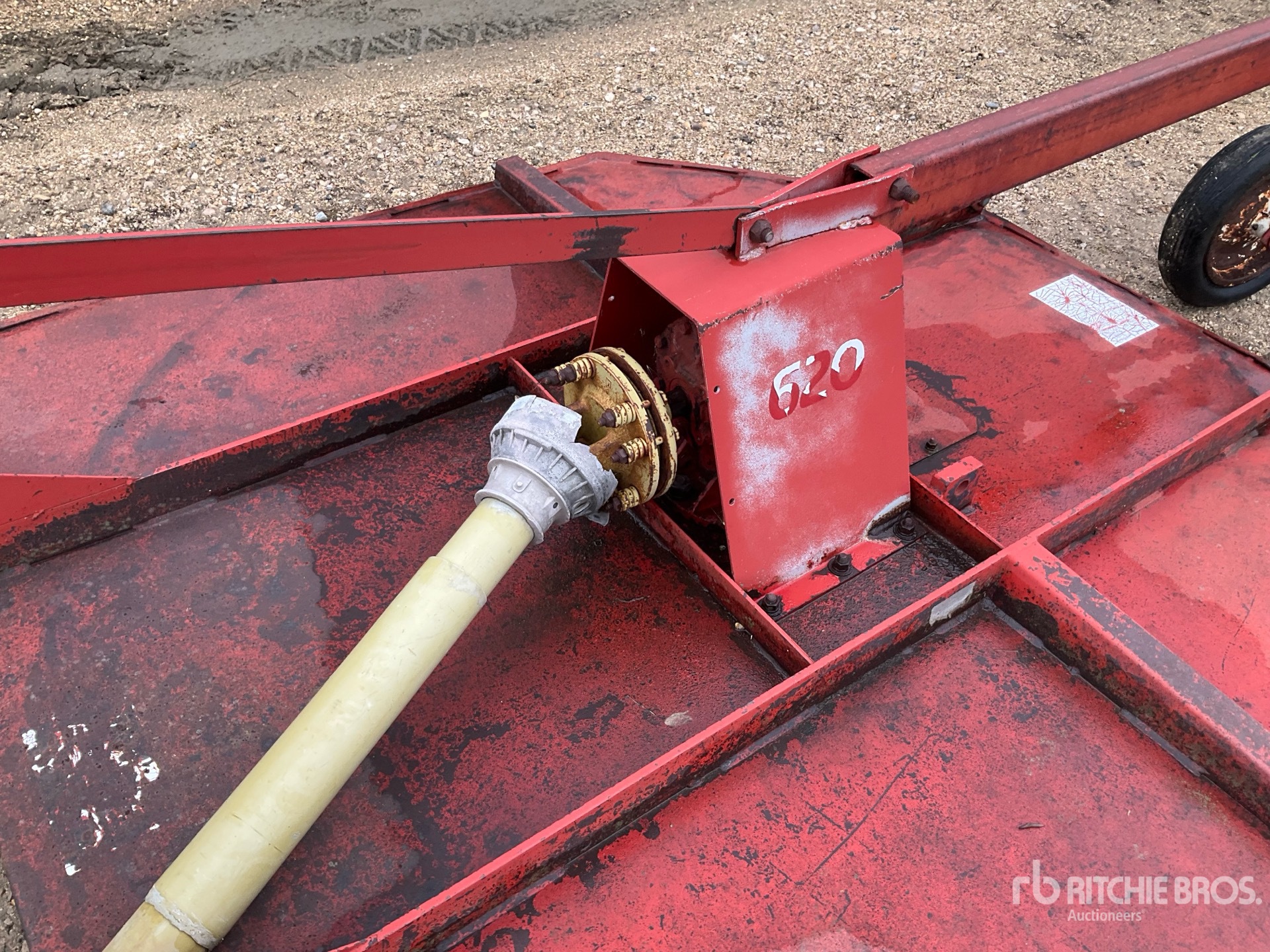 Farm King 620
