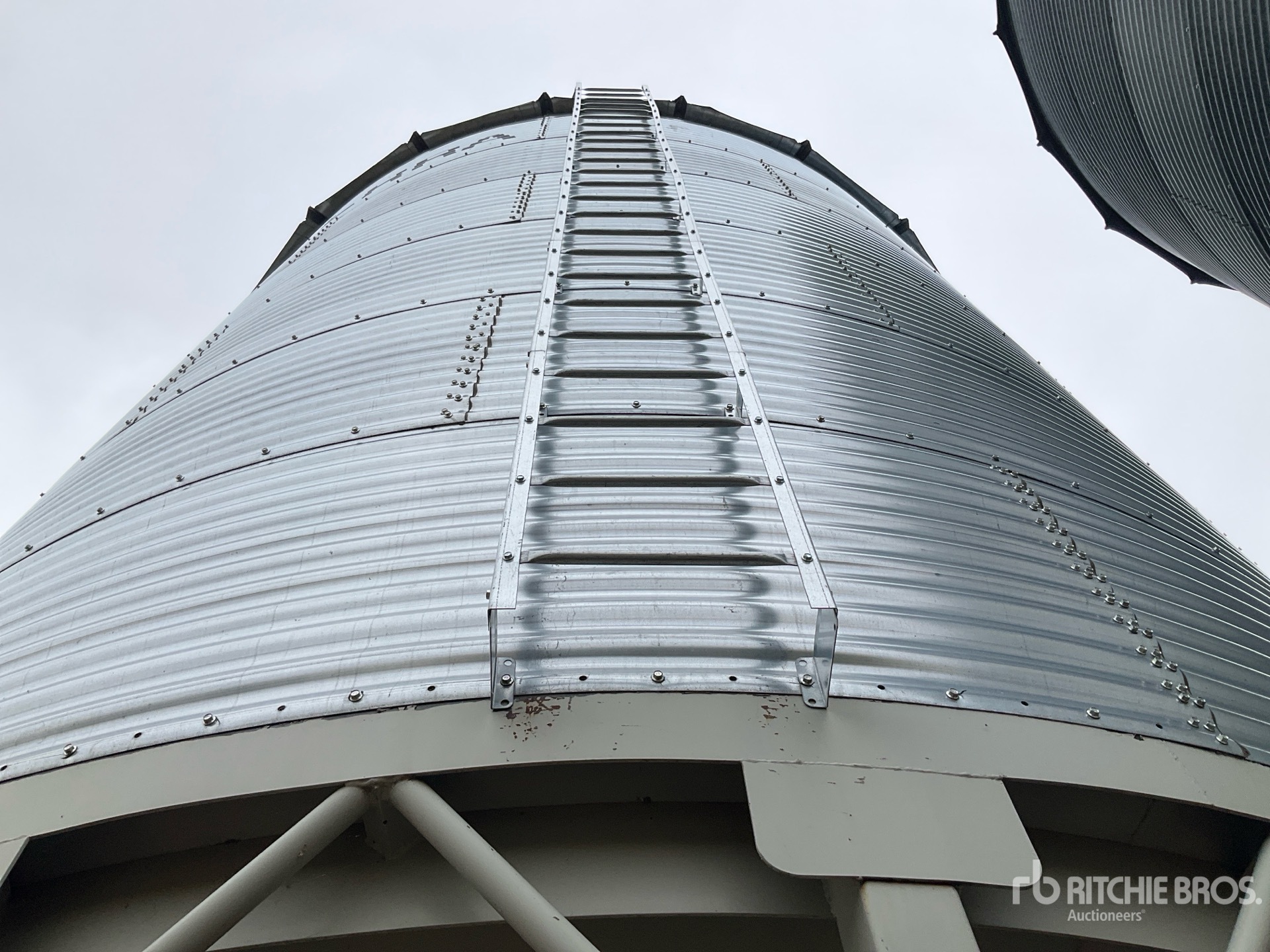 Viterra +/- 7500 bu 6 Ring Hopper