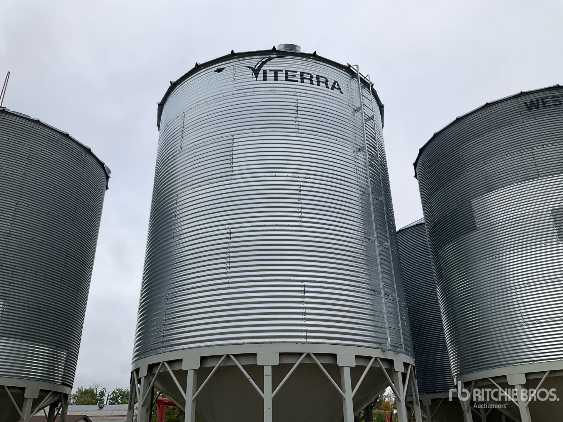 Viterra +/- 7500 bu 6 Ring Hopper