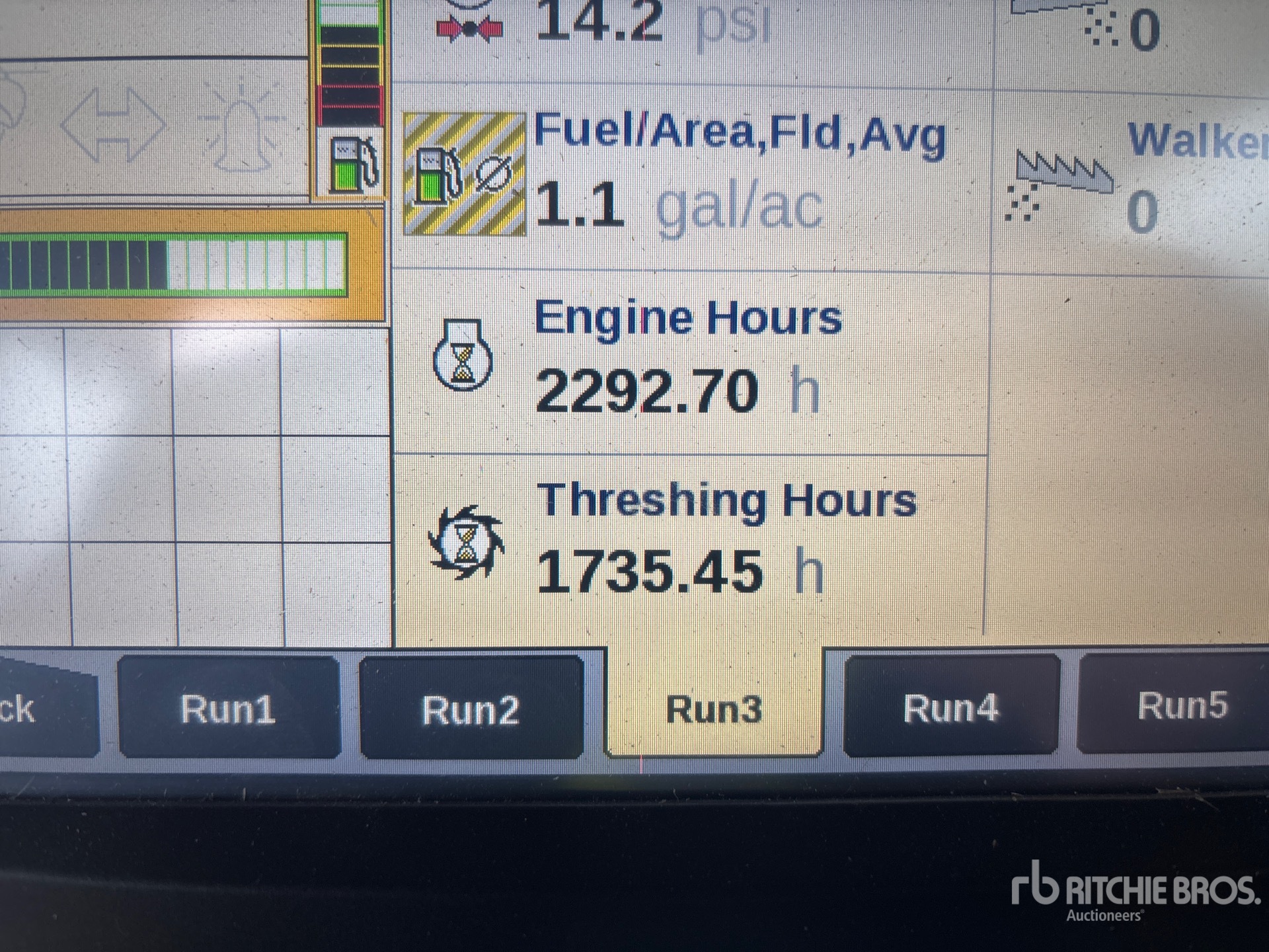 2012 New Holland CX8080