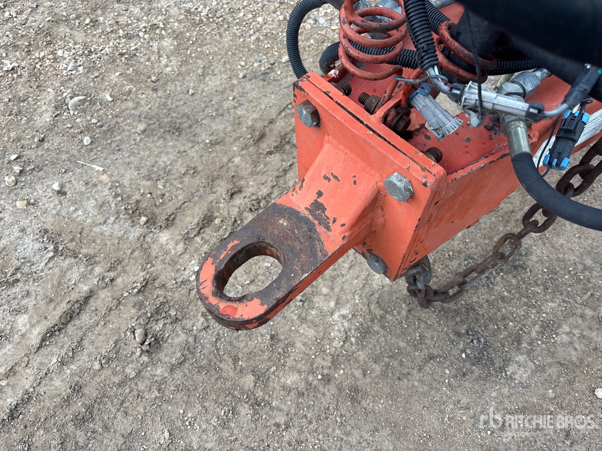 2010 Bourgault 8810