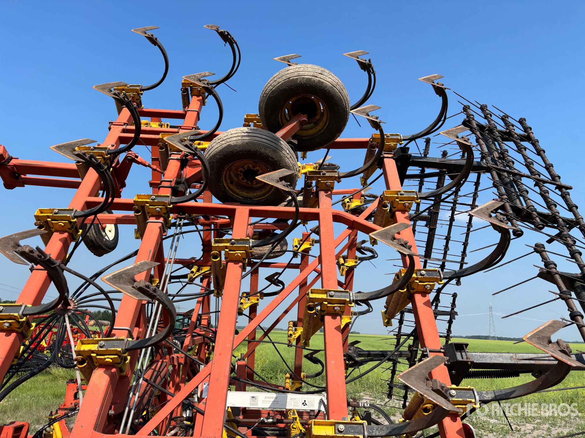 2010 Bourgault 8810