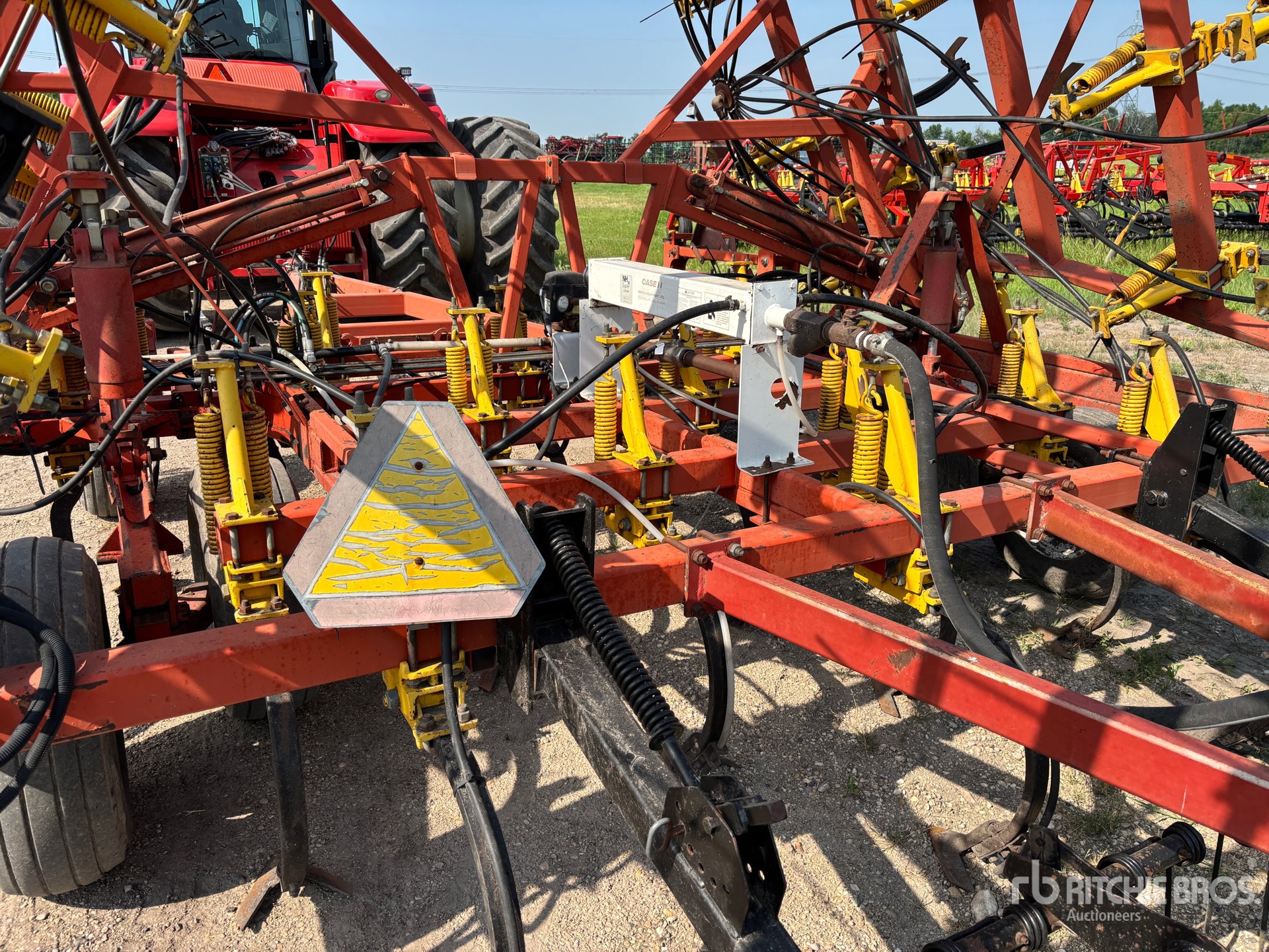 2010 Bourgault 8810
