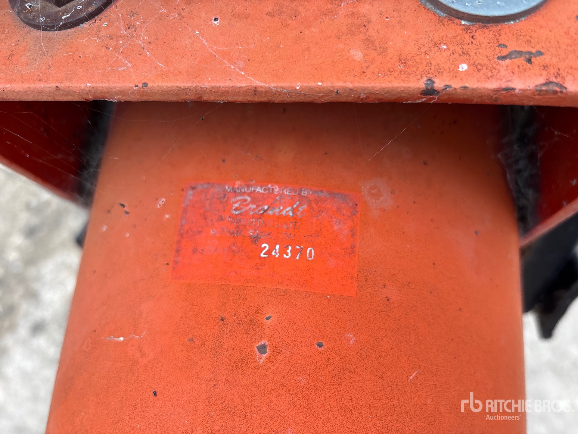 Brandt 852