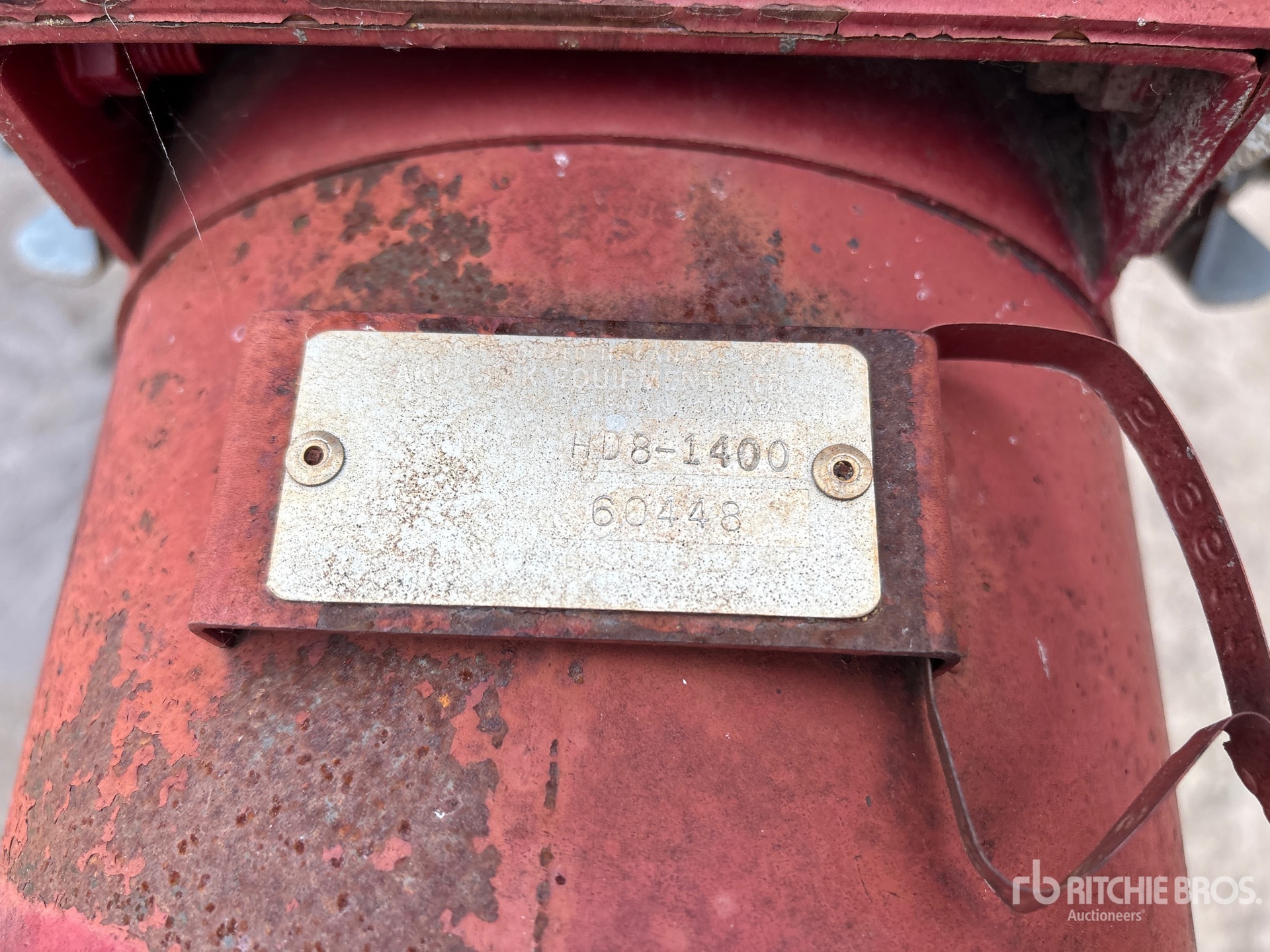 2003 Sakundiak HD8-1400