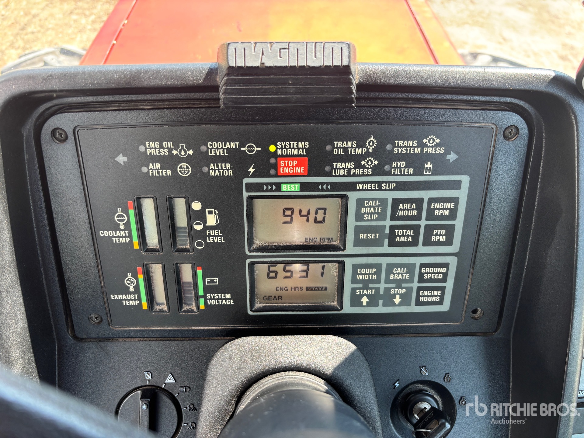 1998 Case Ih 8930