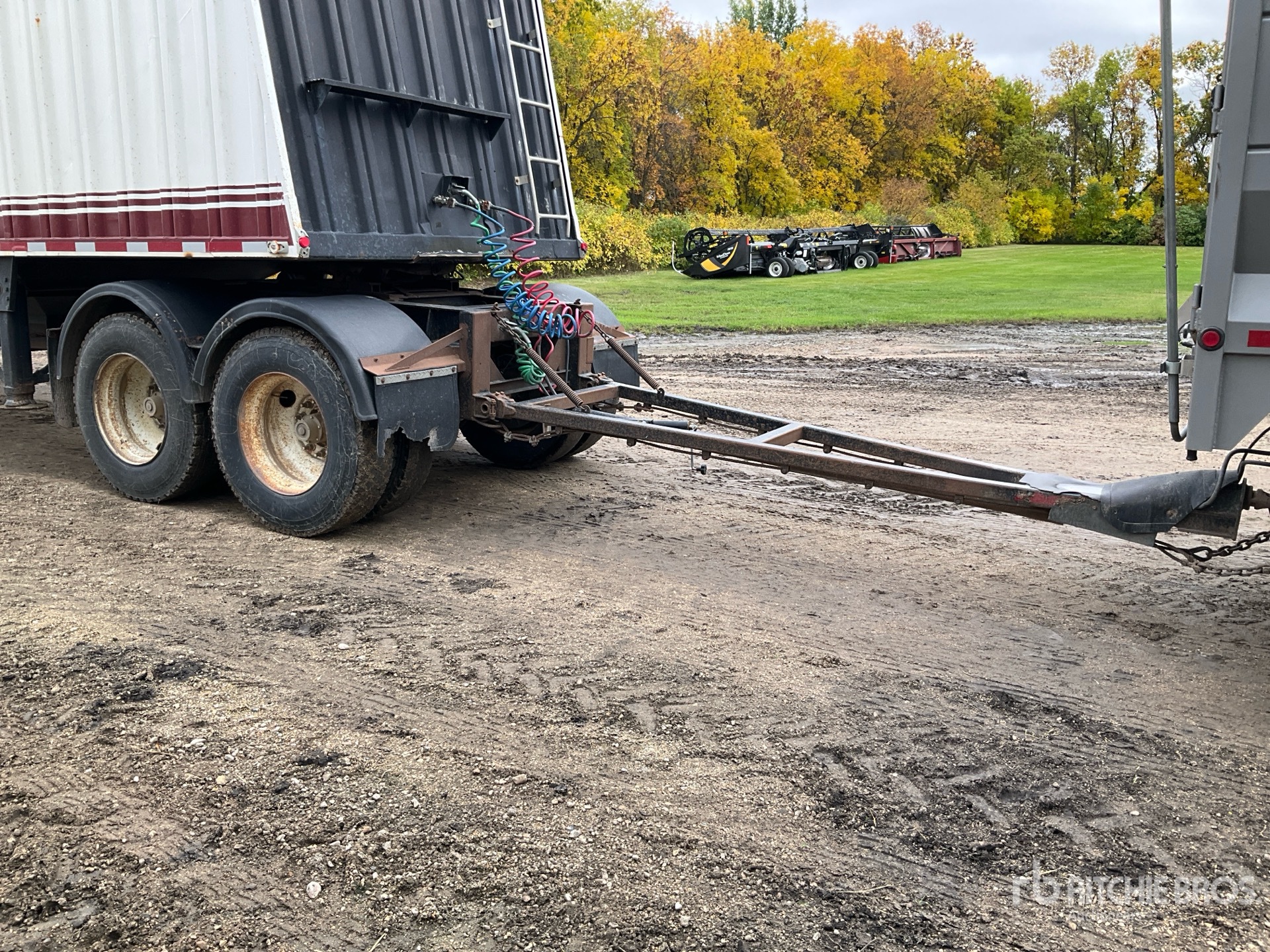 1993 Load King 30 ft T/A