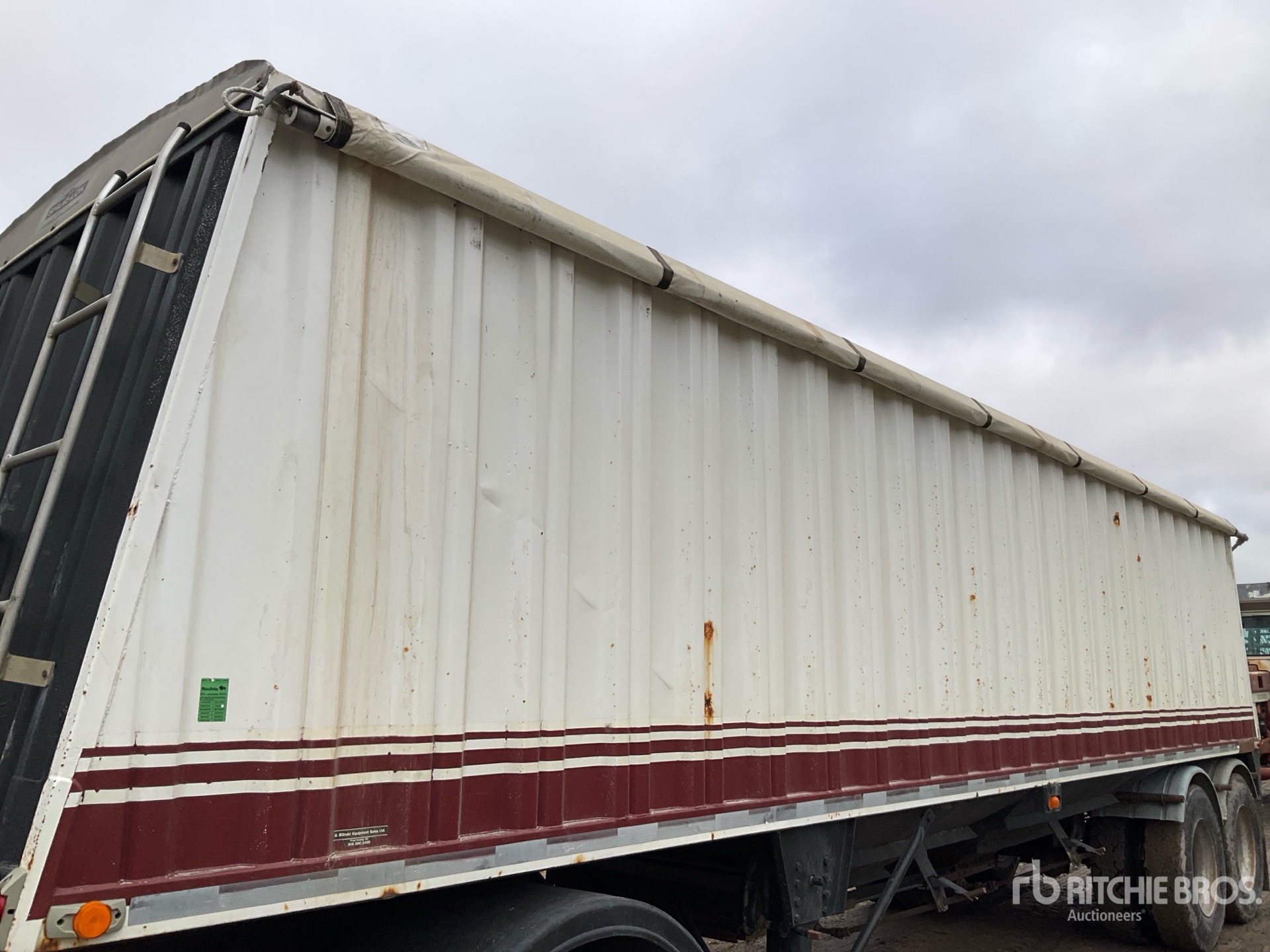 1993 Load King 30 ft T/A