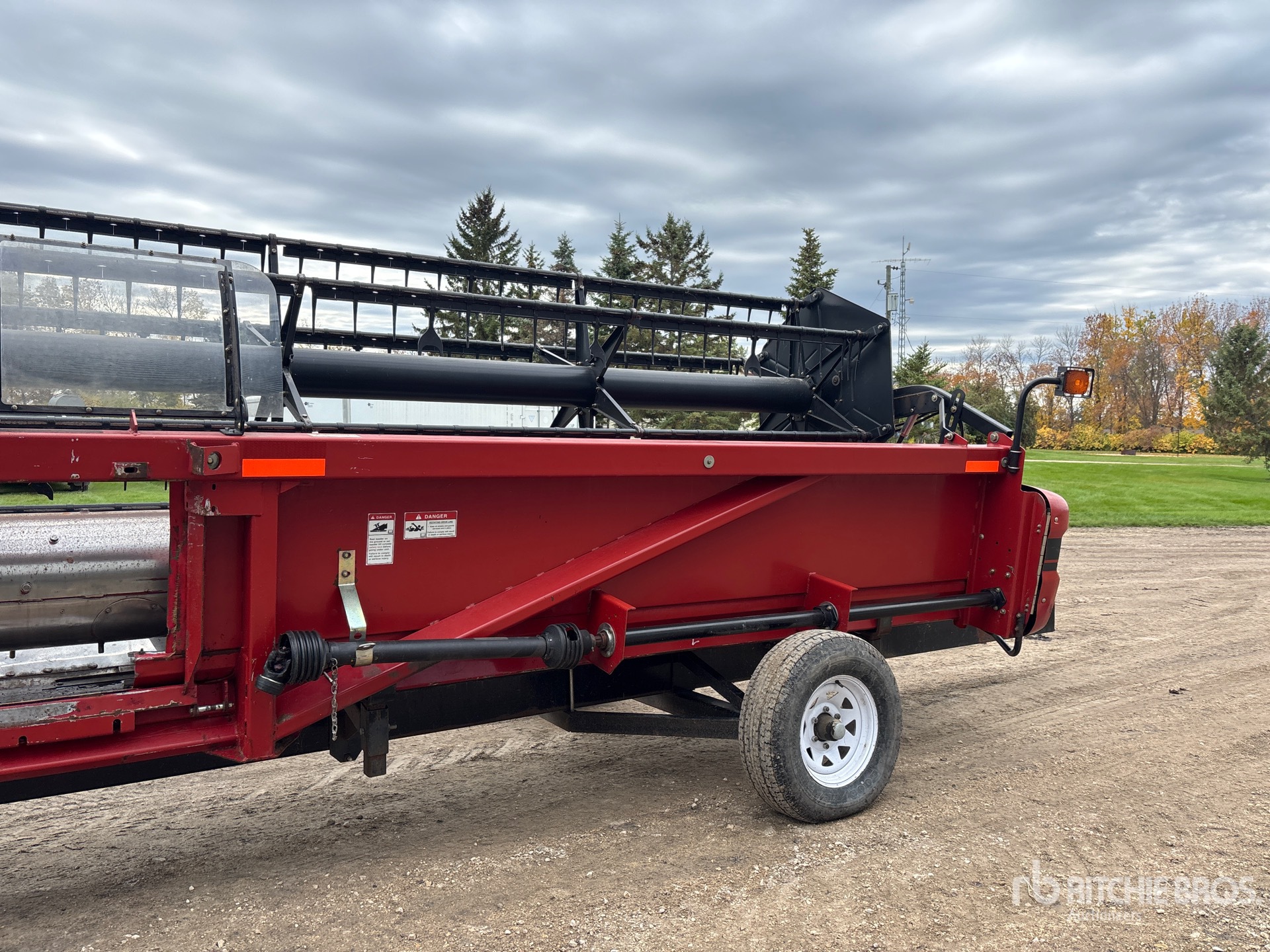 2010 Case Ih 2020