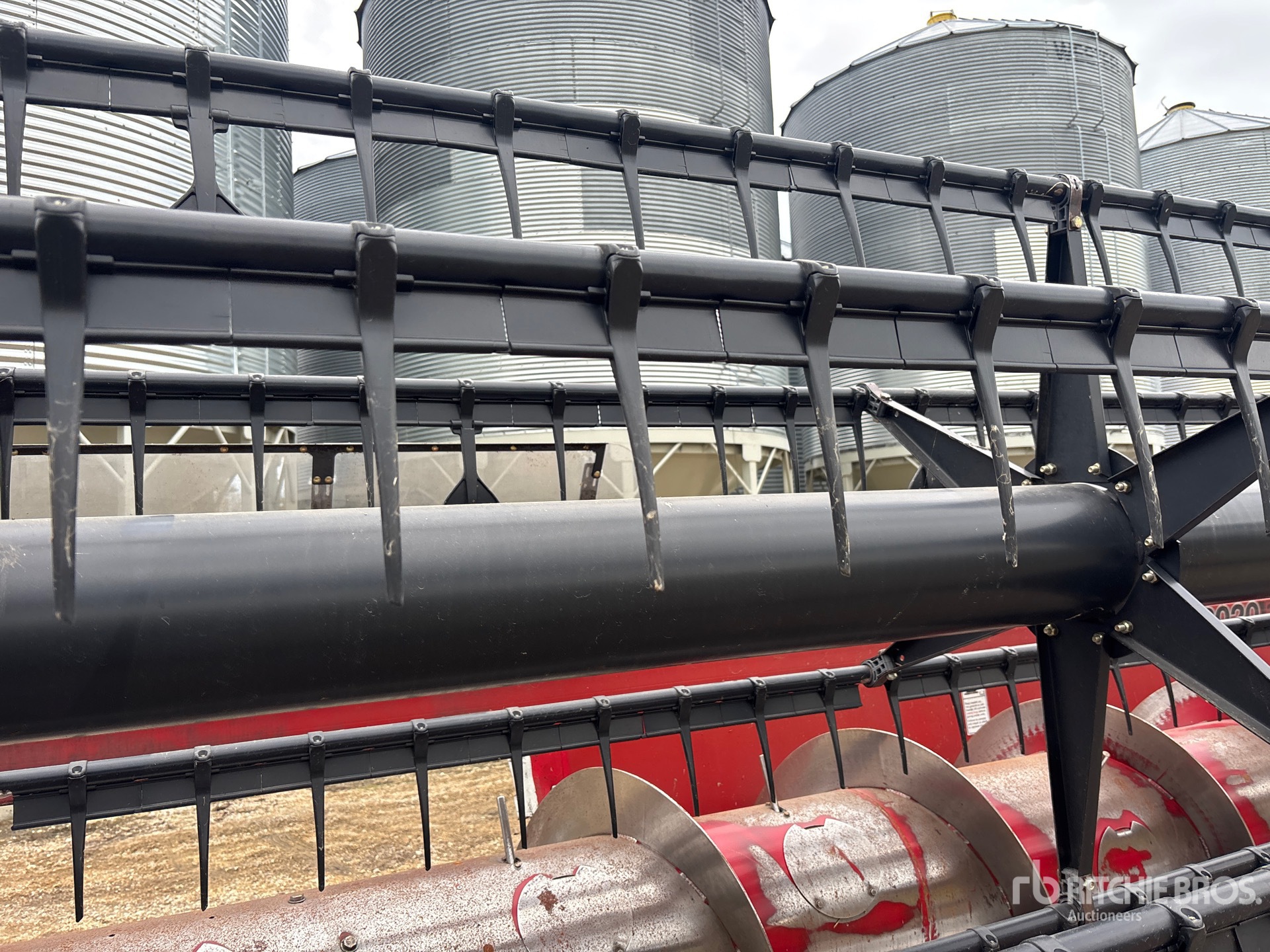 2010 Case Ih 2020