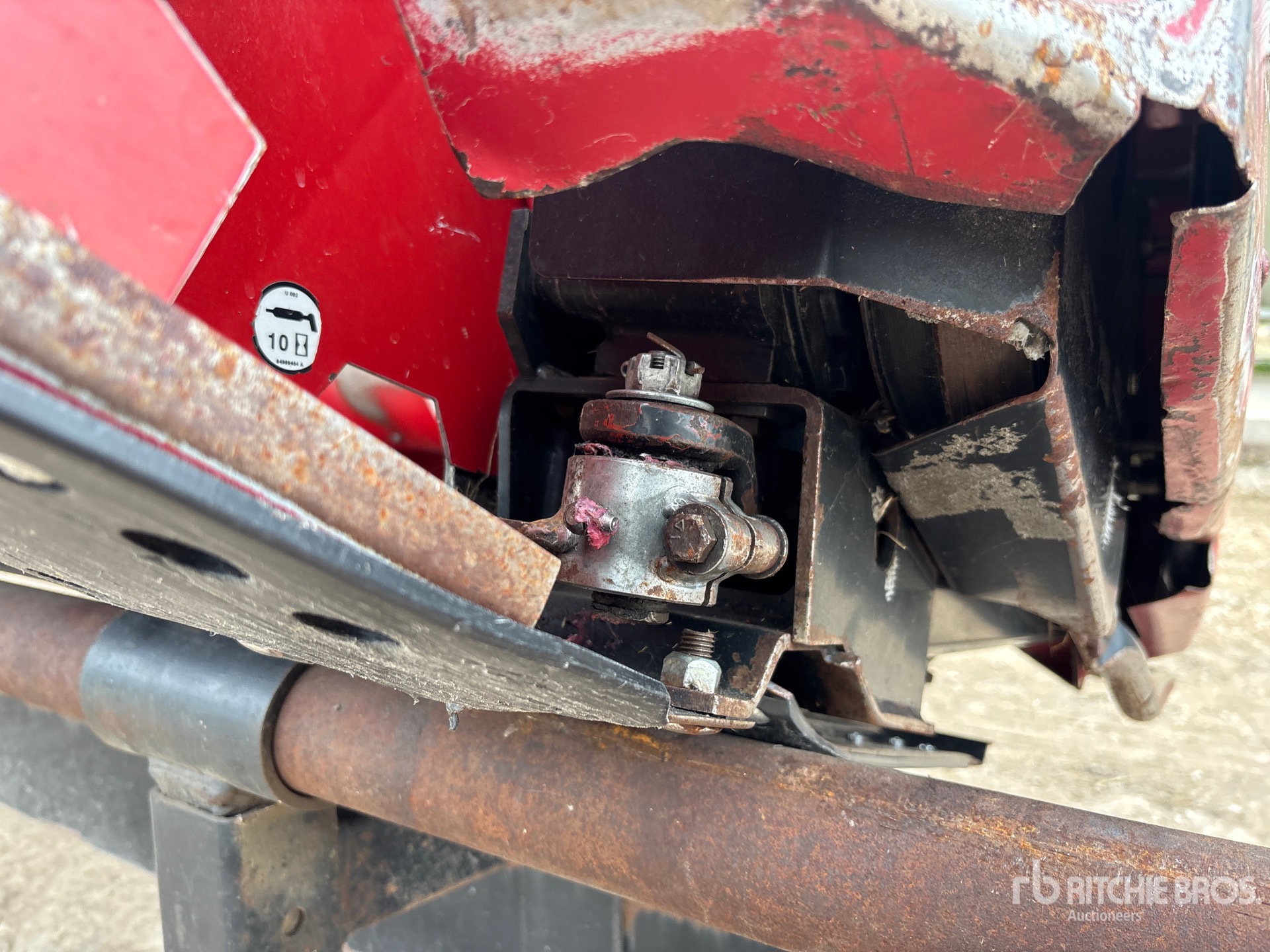2010 Case Ih 2020
