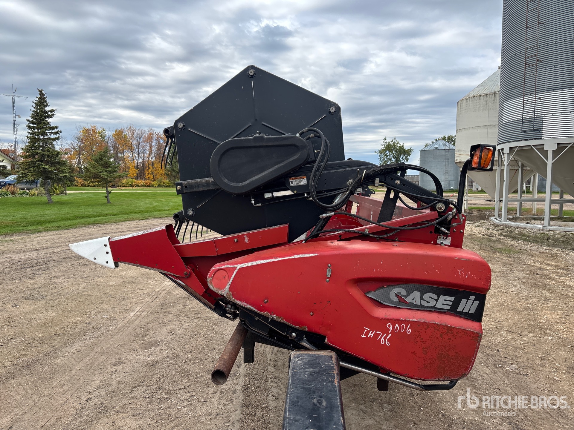 2010 Case Ih 2020