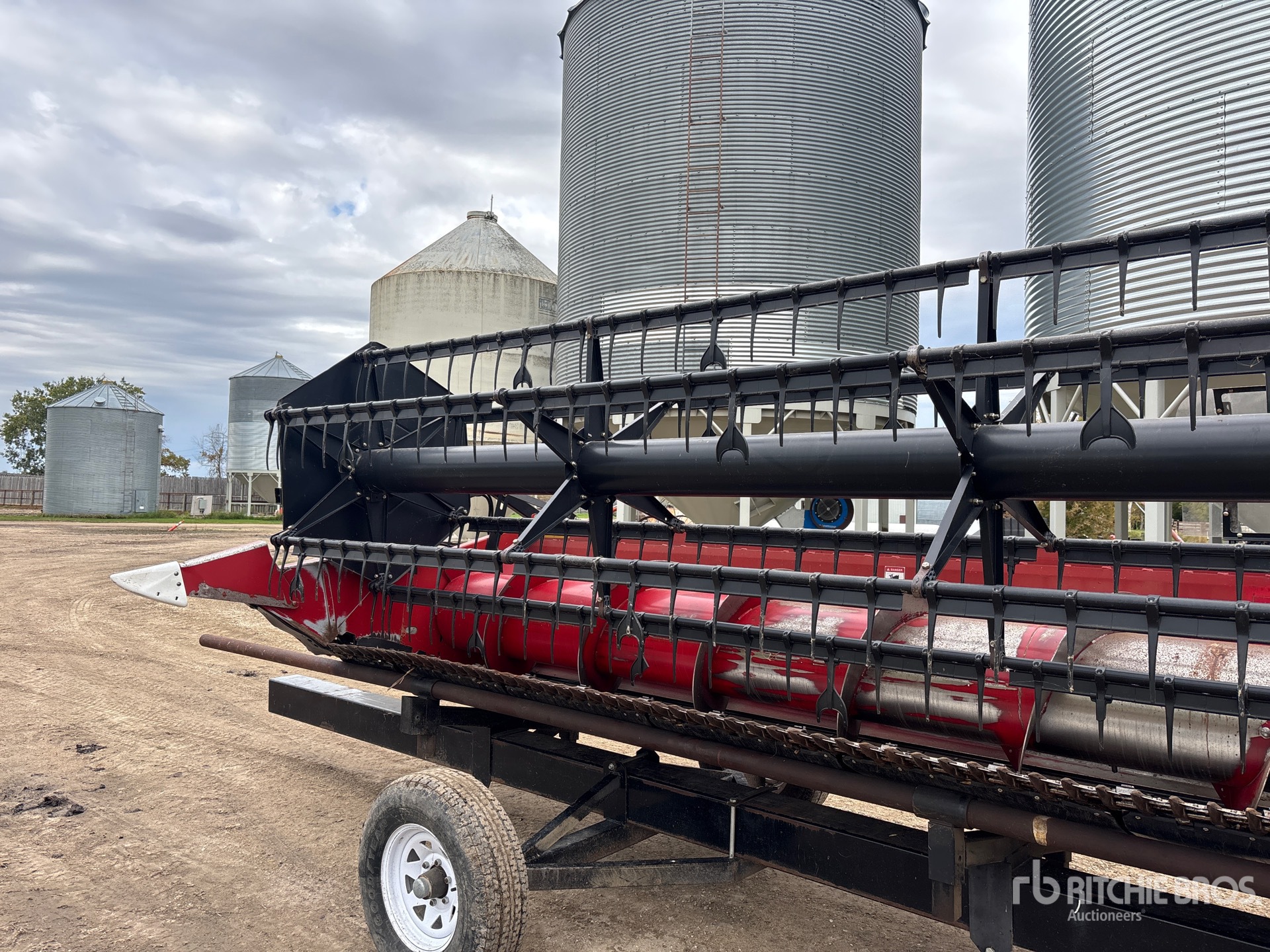 2010 Case Ih 2020