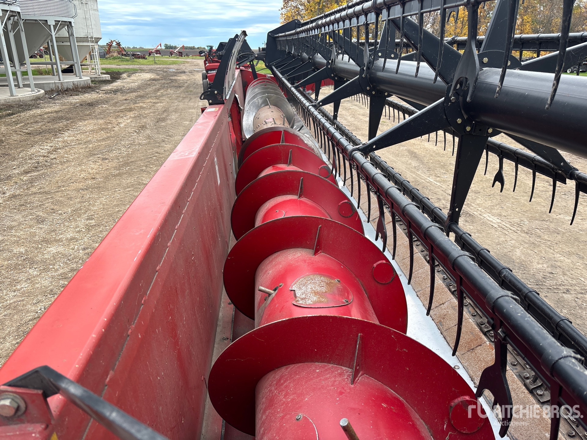 2010 Case Ih 2020