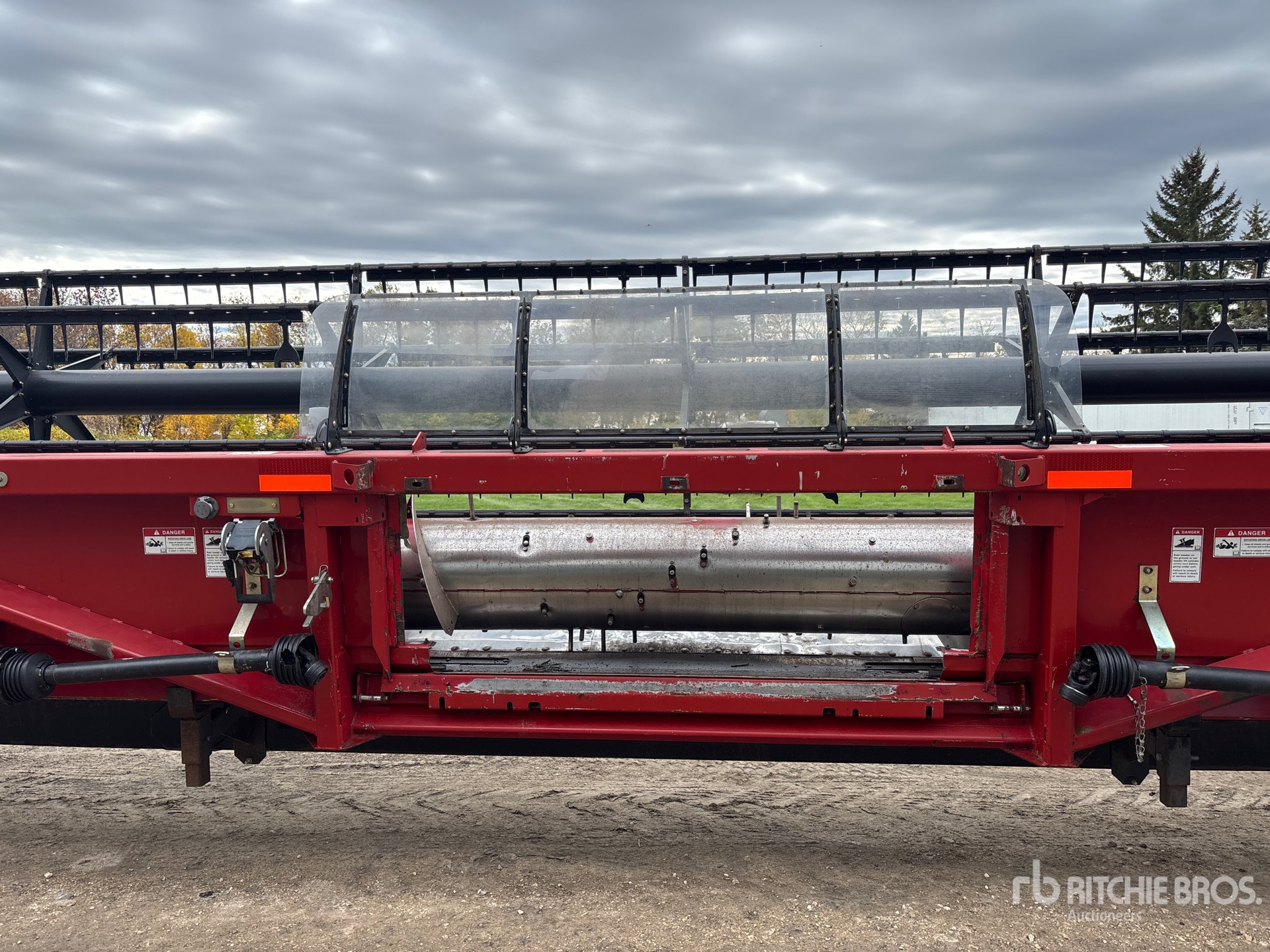 2010 Case Ih 2020