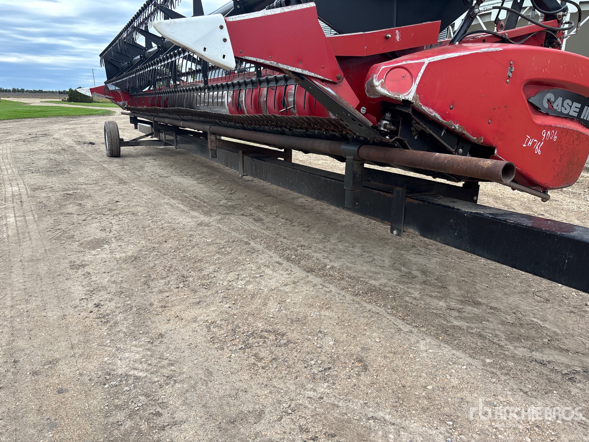 2010 Case Ih 2020