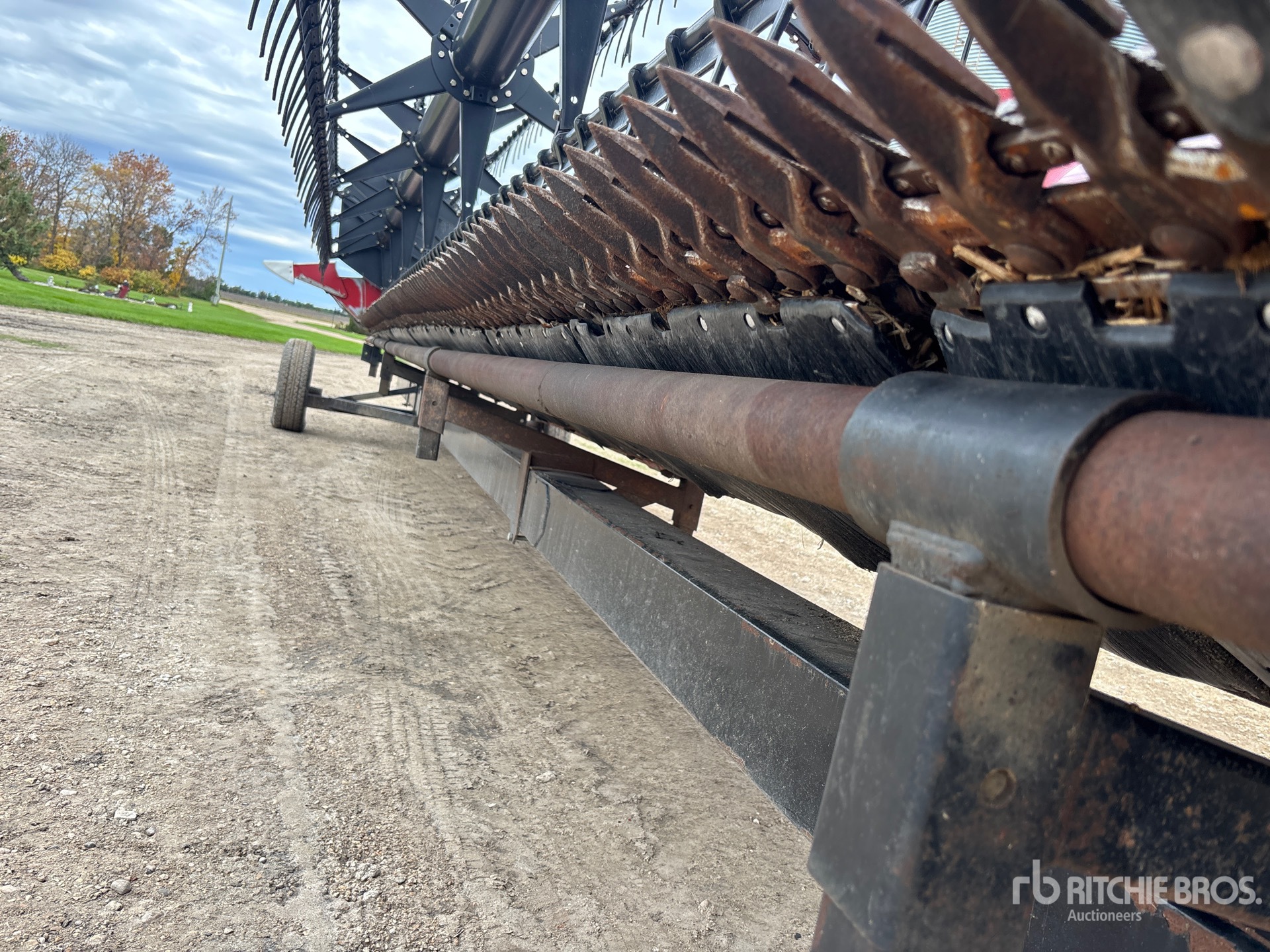 2010 Case Ih 2020