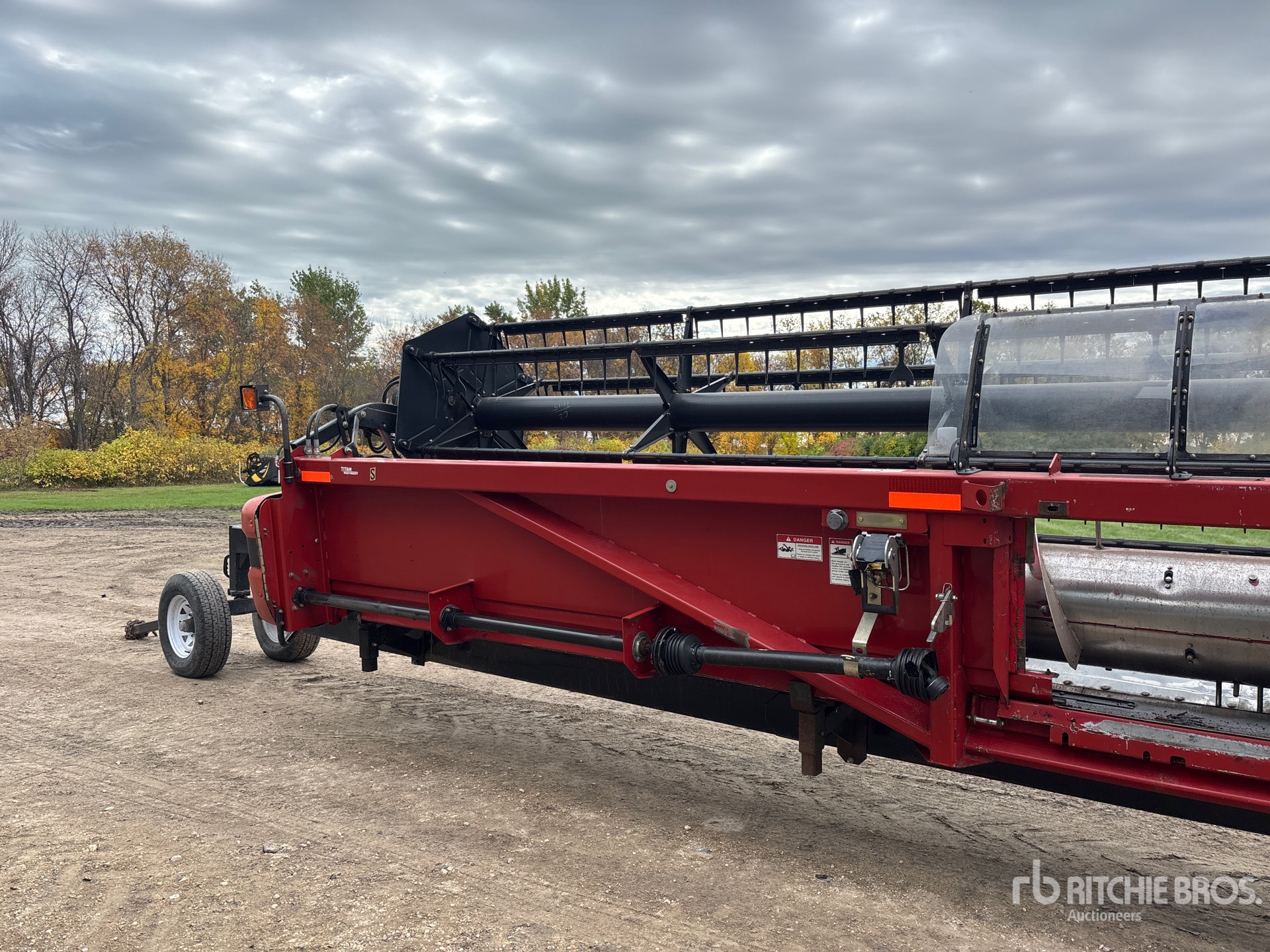 2010 Case Ih 2020