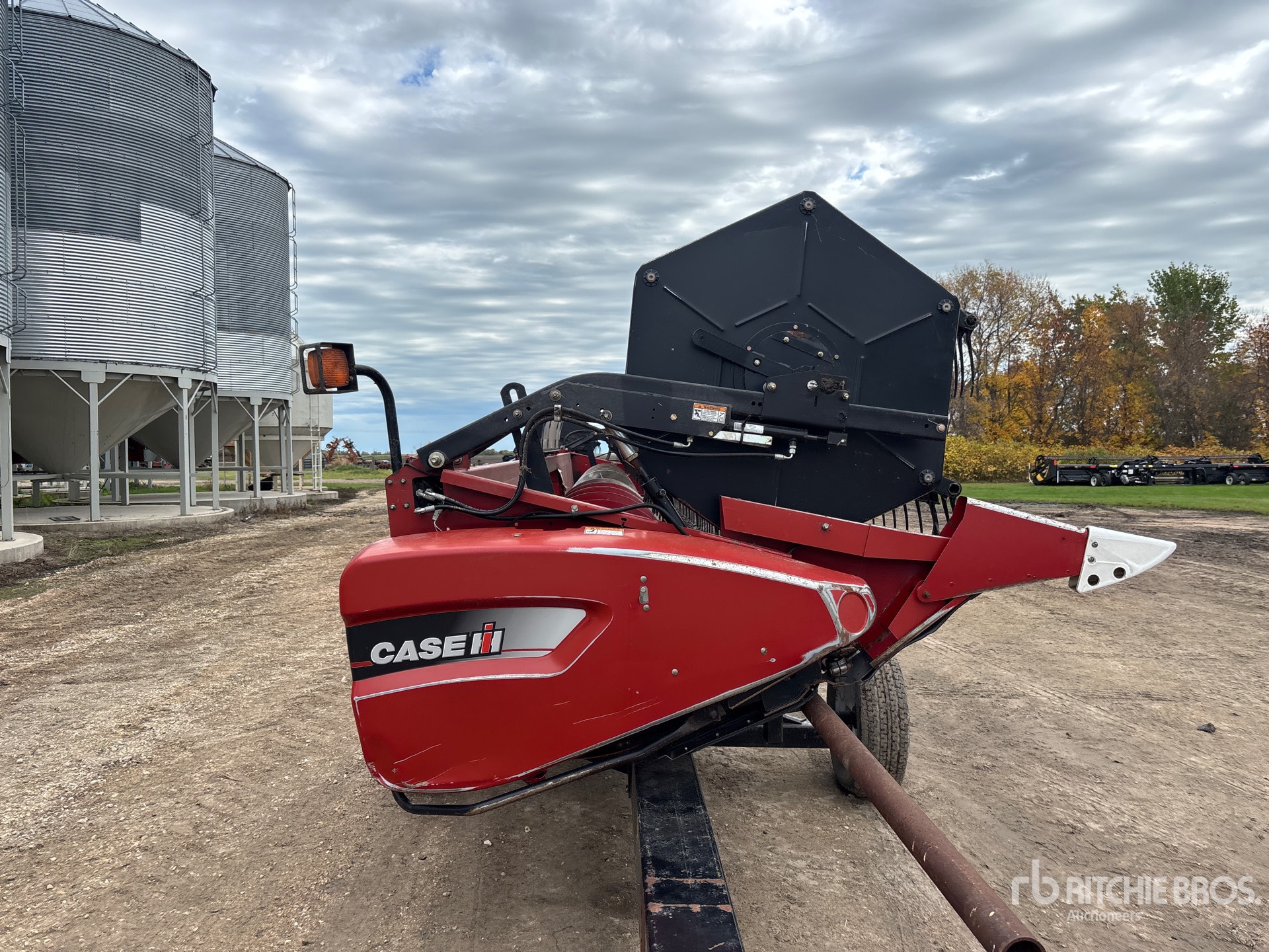 2010 Case Ih 2020