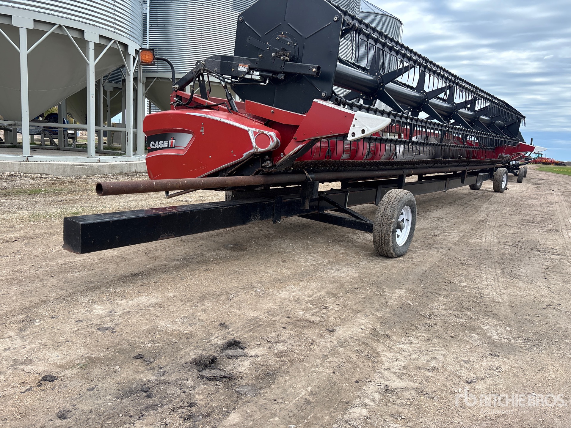2010 Case Ih 2020