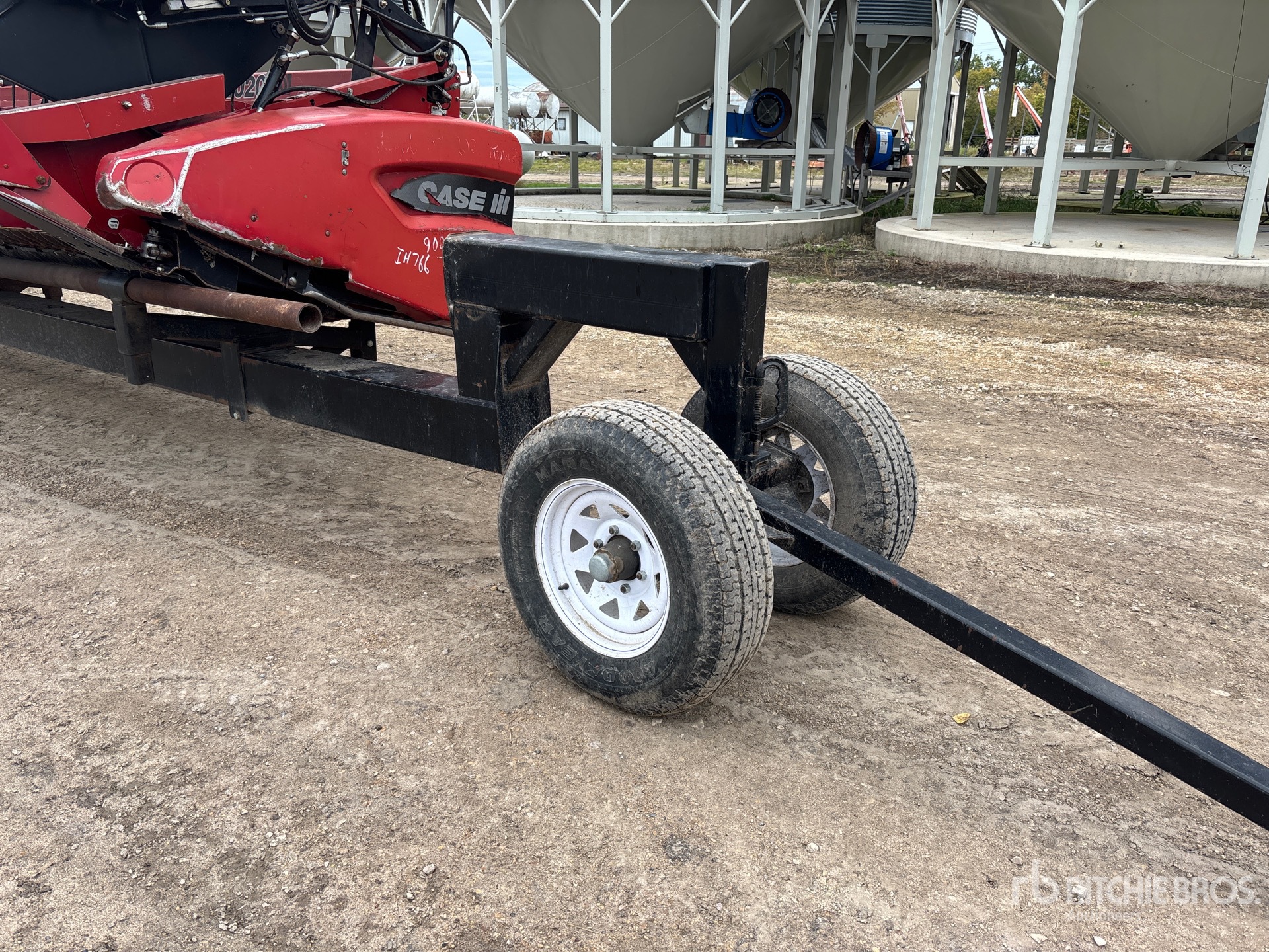 2010 Case Ih 2020