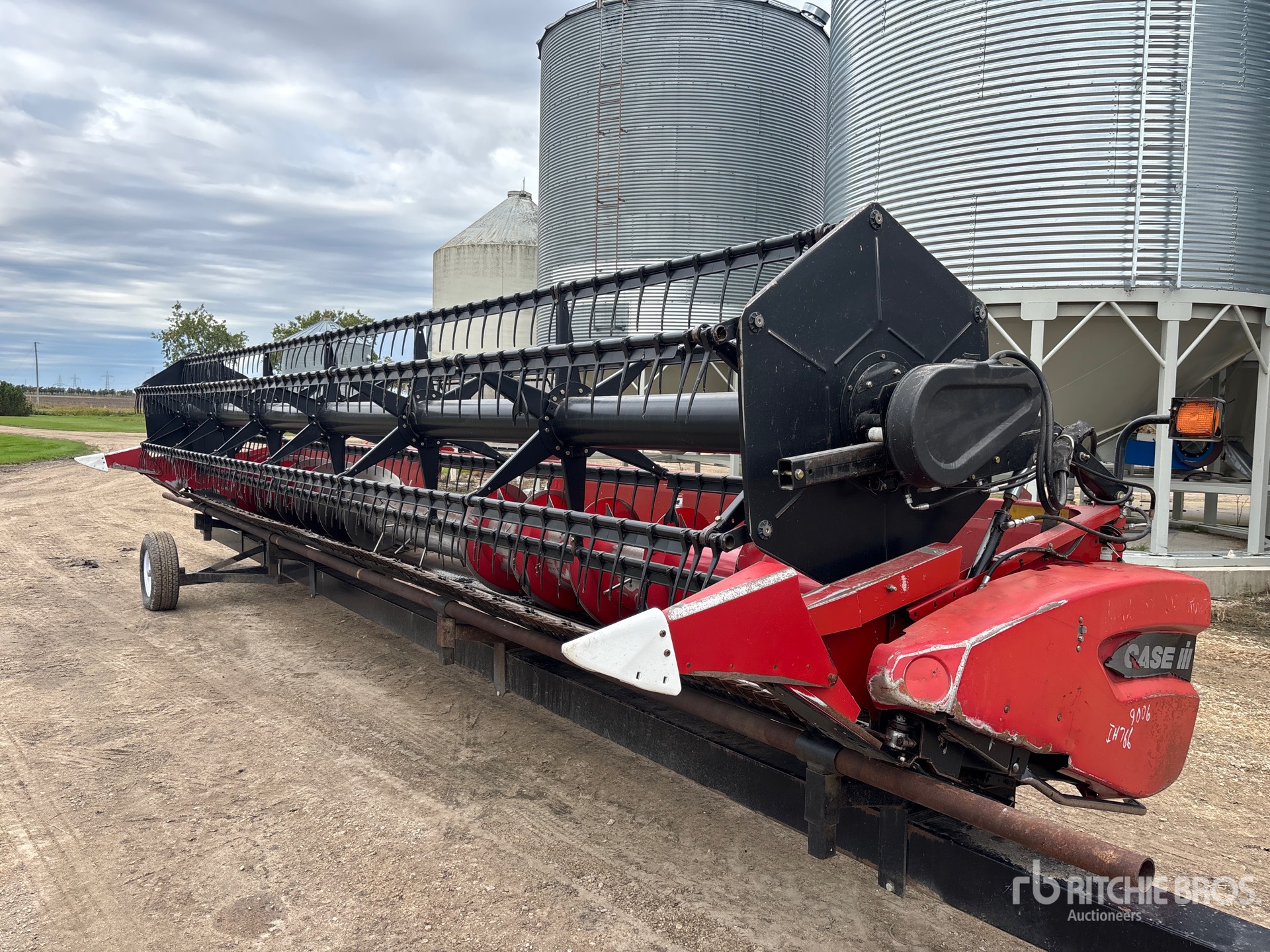 2010 Case Ih 2020