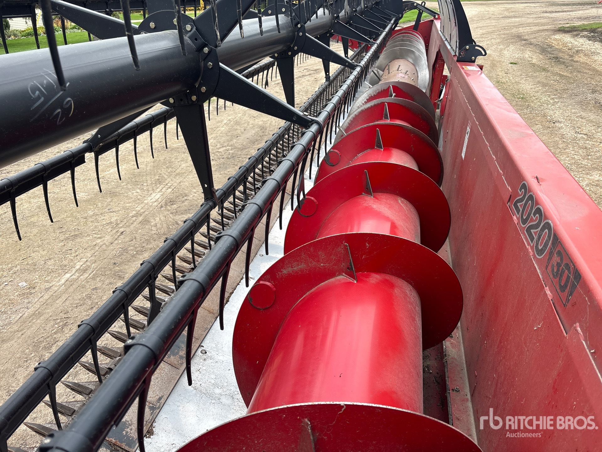 2010 Case Ih 2020