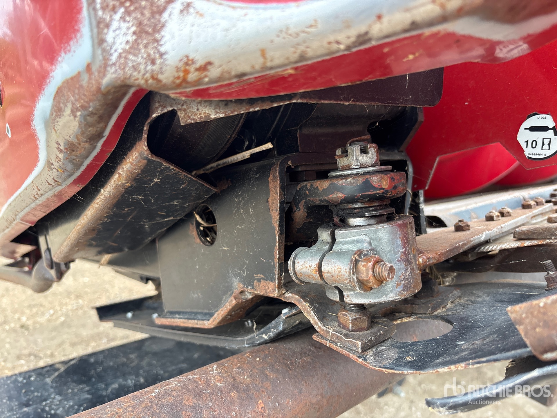 2010 Case Ih 2020
