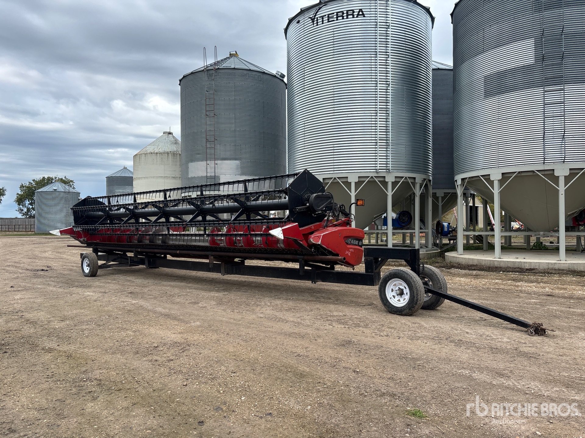 2010 Case Ih 2020