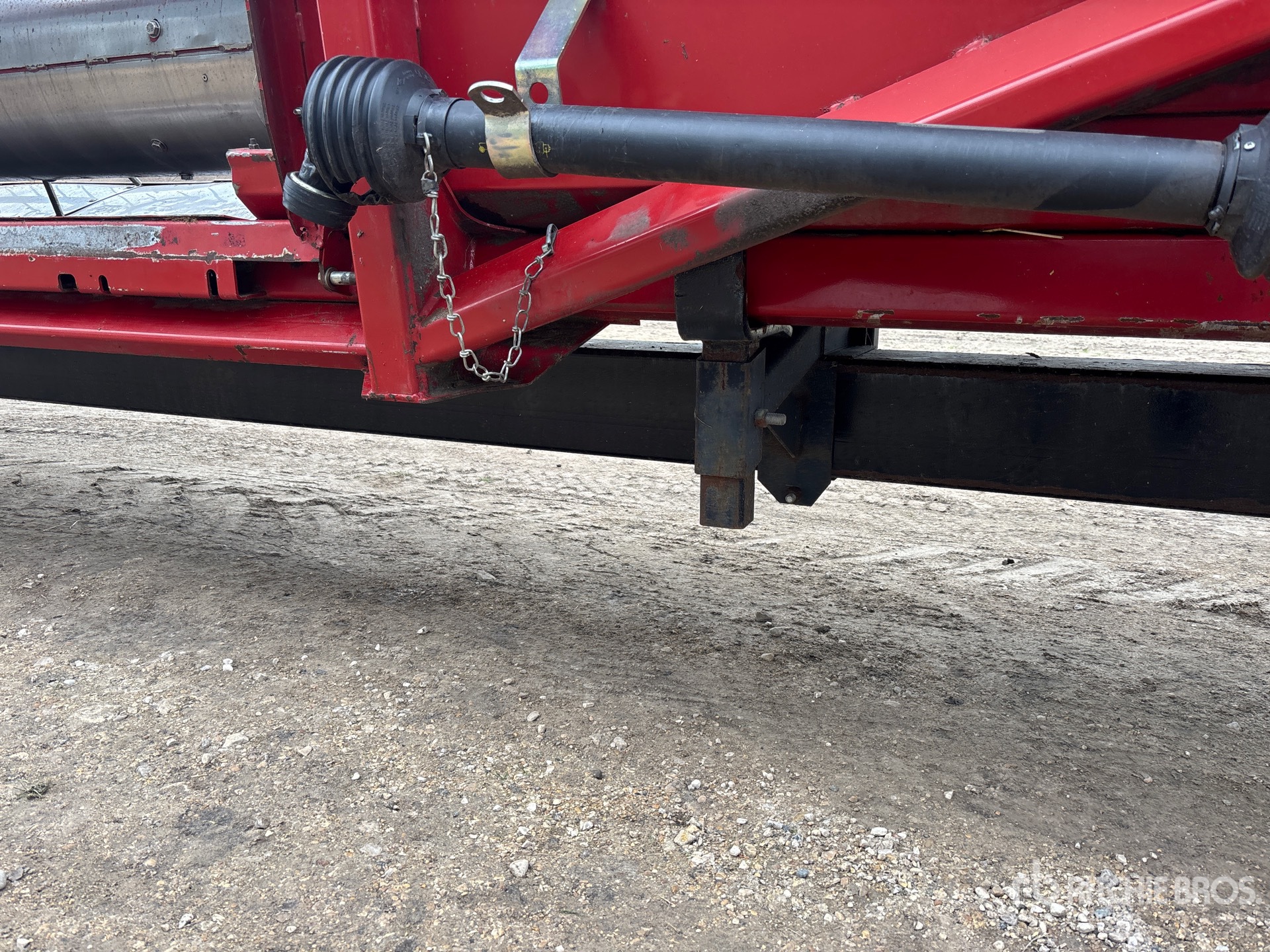 2010 Case Ih 2020